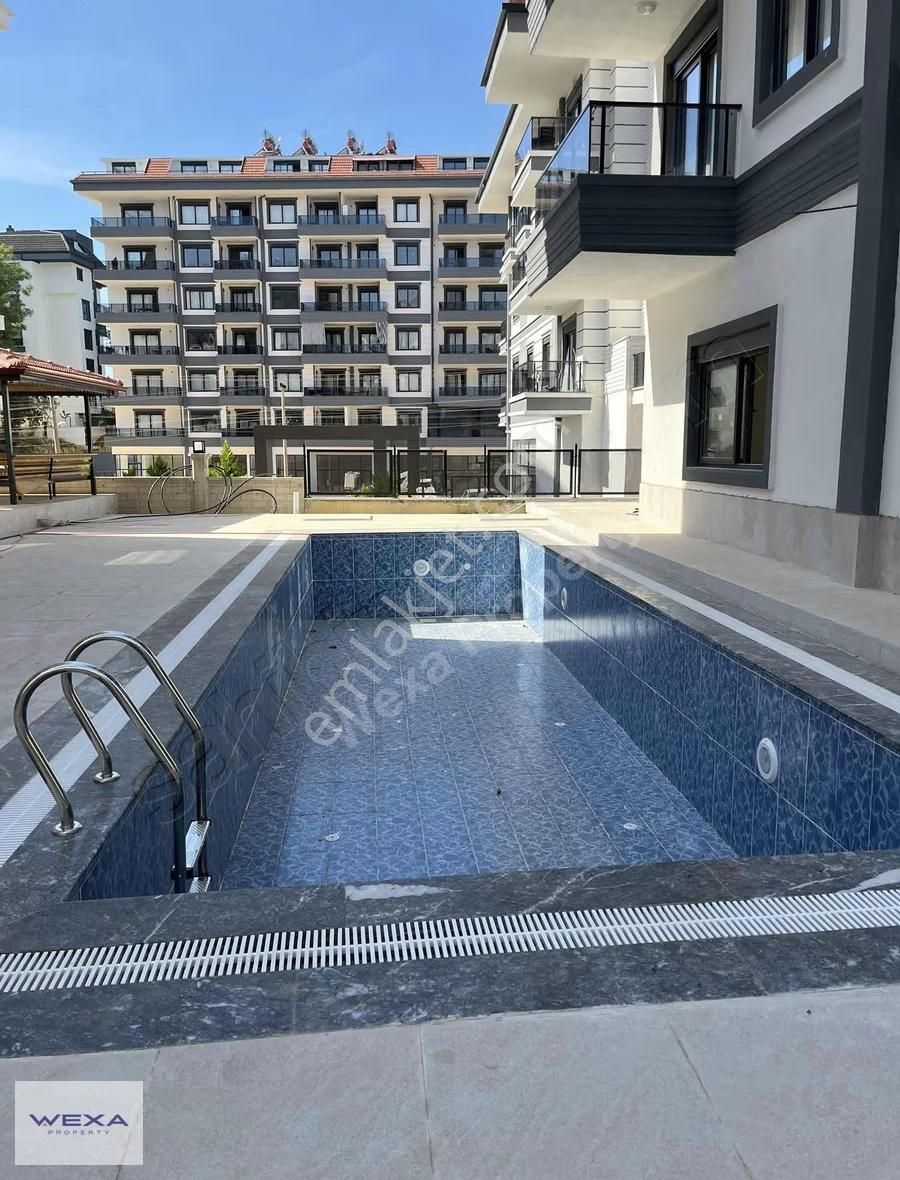 Wexa Property Den Avsallarda 1+1 Daire - Görsel 20