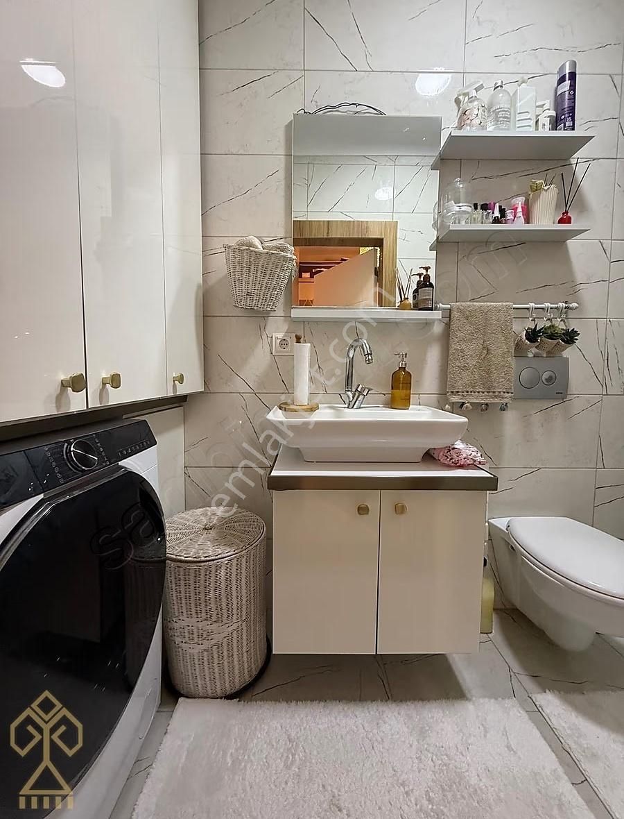 Cennetayağında Şömineli Lüks Bahçeli Satılık Villa - Görsel 11