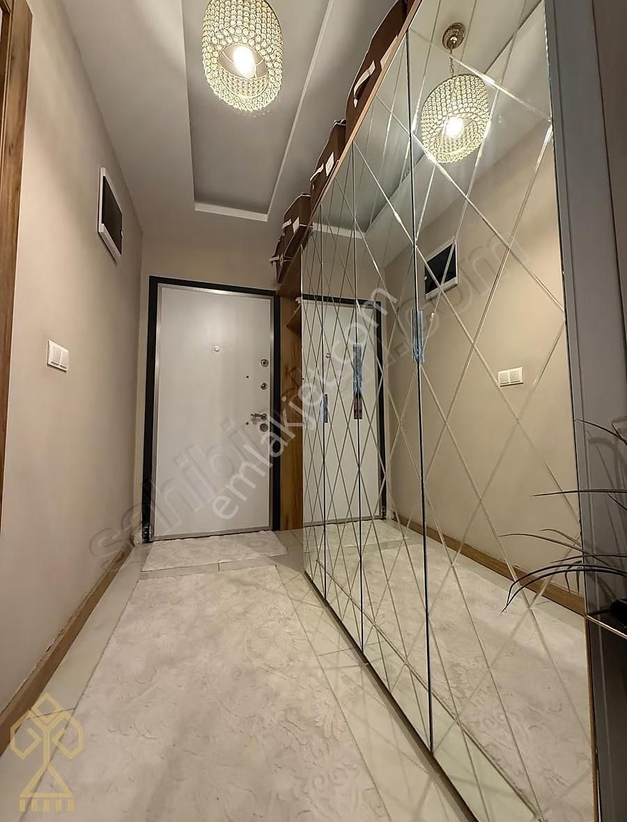 Cennetayağında Şömineli Lüks Bahçeli Satılık Villa - Görsel 28