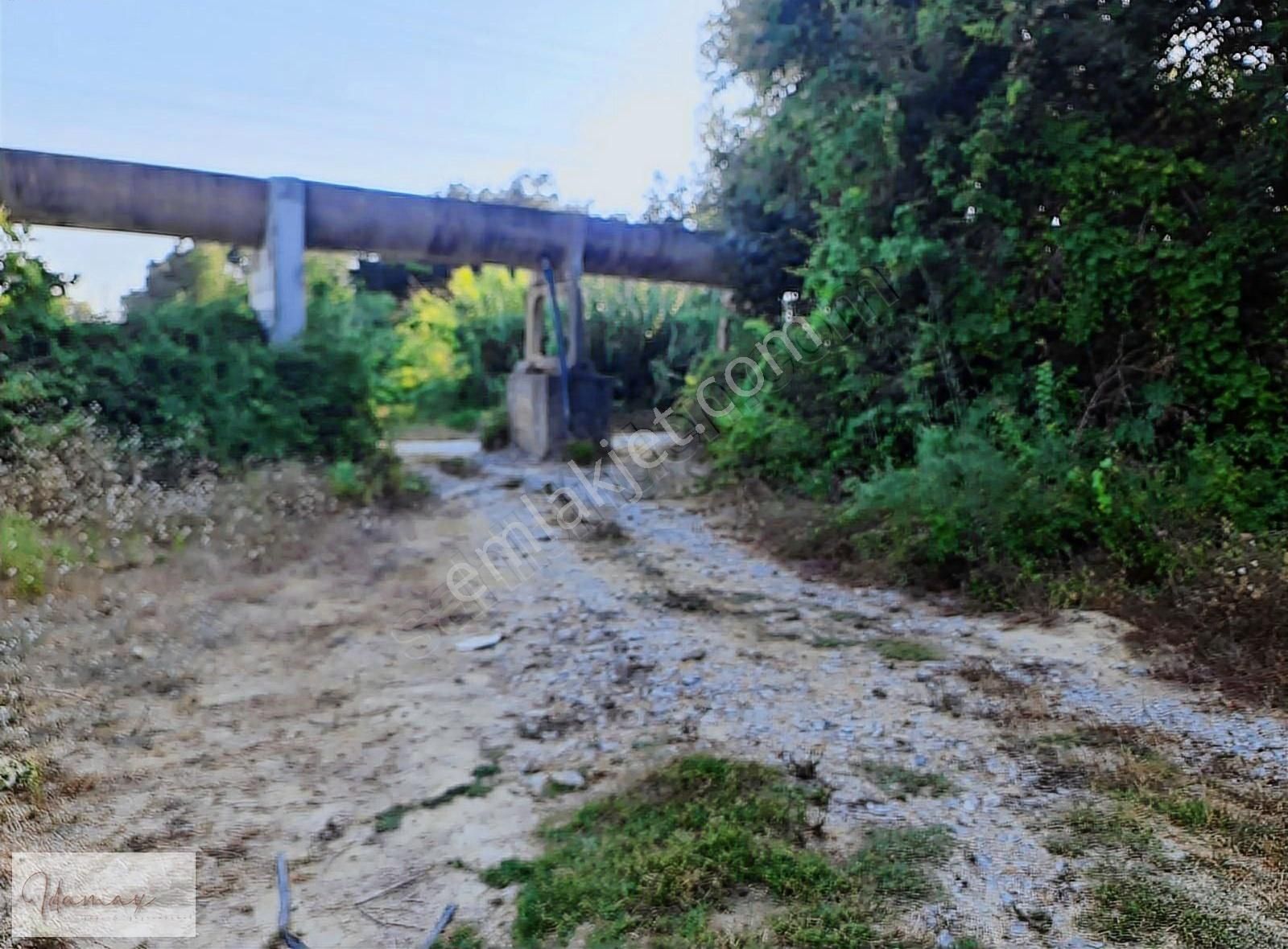 İdamax'tan Manavgat Çavuşköy De Köye 200m Harika Tarla - Görsel 2