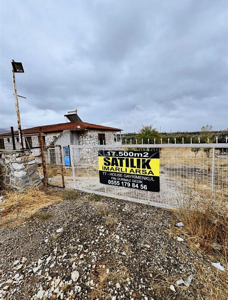 Bursa Orhangazi De Satılık Yüzde 60 İmarlı Arsa