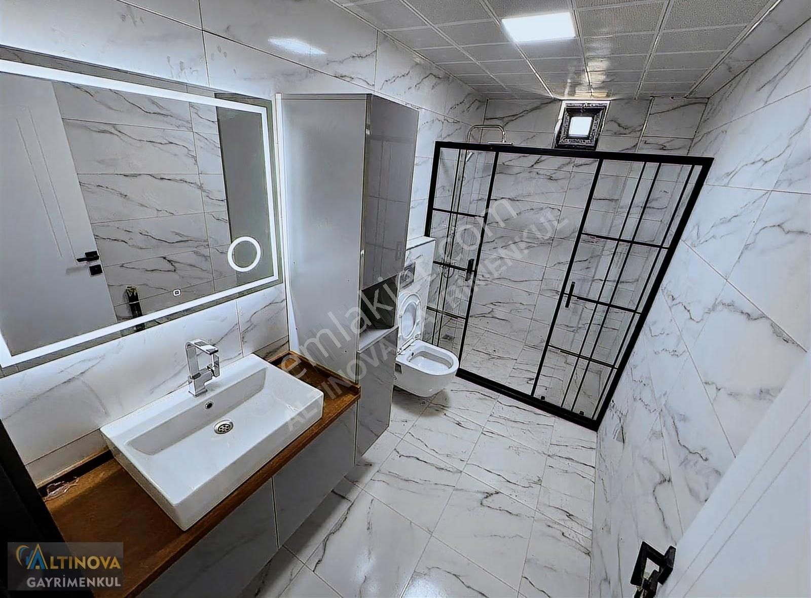 Yeni Bina Masrafsız Teras Balkonlu 3+1 130 M2 Dairee - Görsel 6