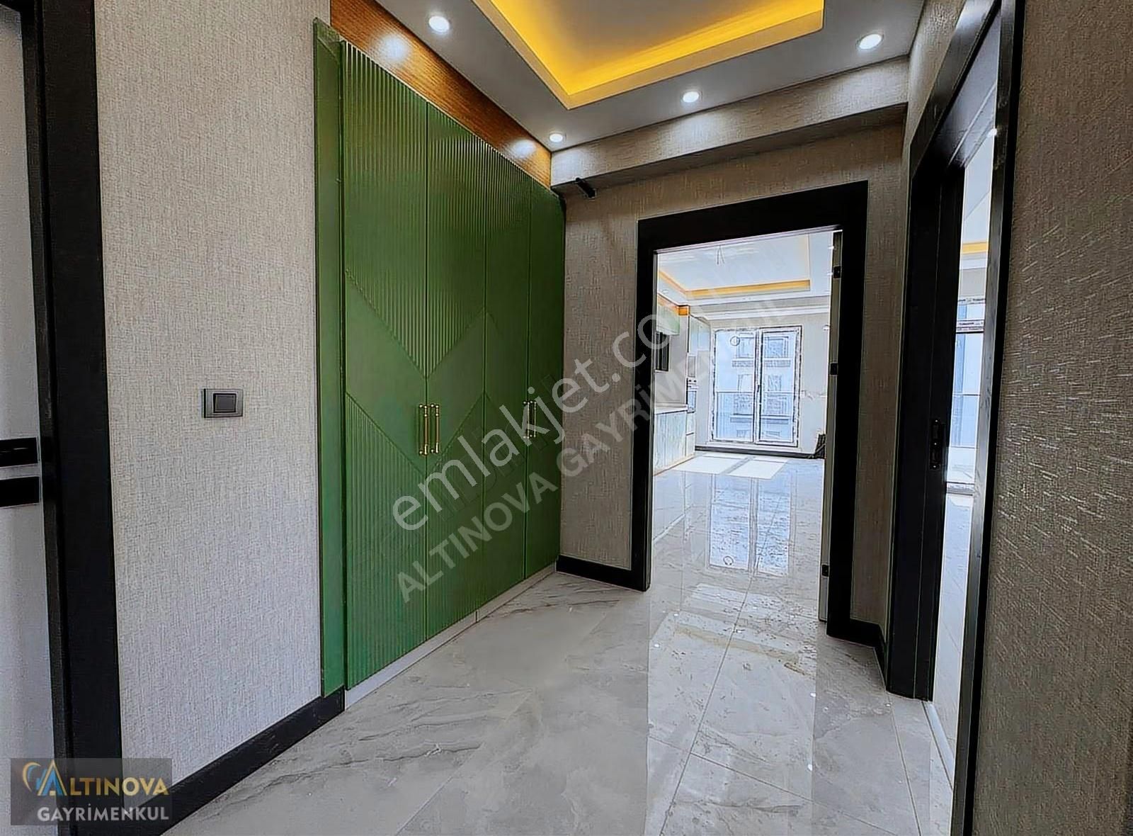 Yeni Bina Masrafsız Teras Balkonlu 3+1 130 M2 Dairee - Görsel 22