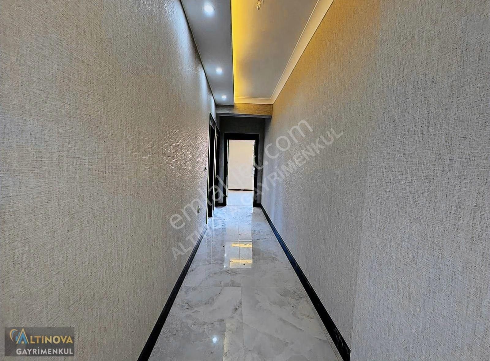 Yeni Bina Masrafsız Teras Balkonlu 3+1 130 M2 Dairee - Görsel 21