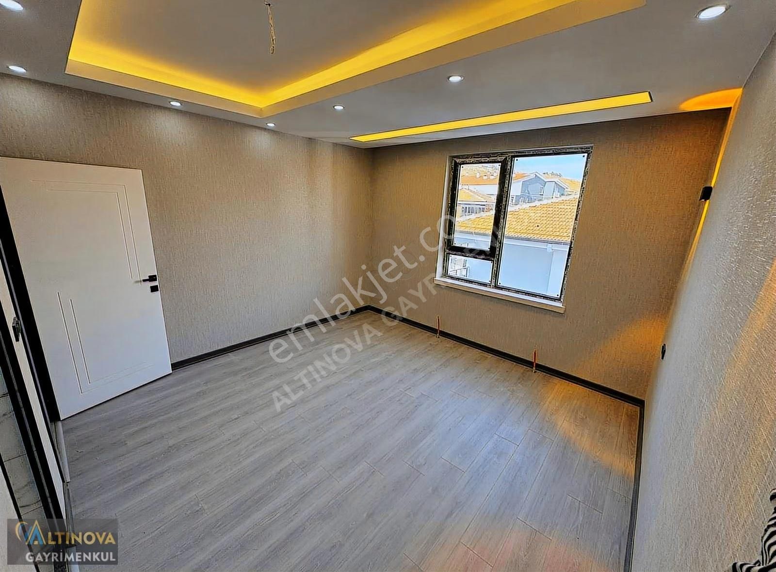 Yeni Bina Masrafsız Teras Balkonlu 3+1 130 M2 Dairee - Görsel 32