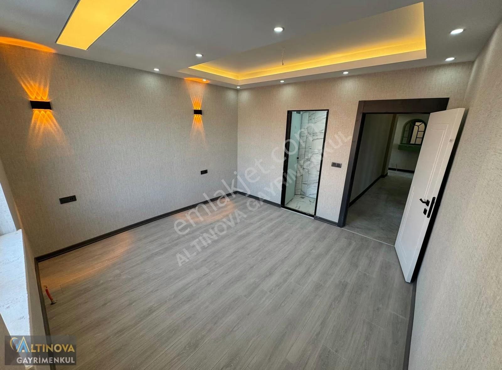 Yeni Bina Masrafsız Teras Balkonlu 3+1 130 M2 Dairee - Görsel 12