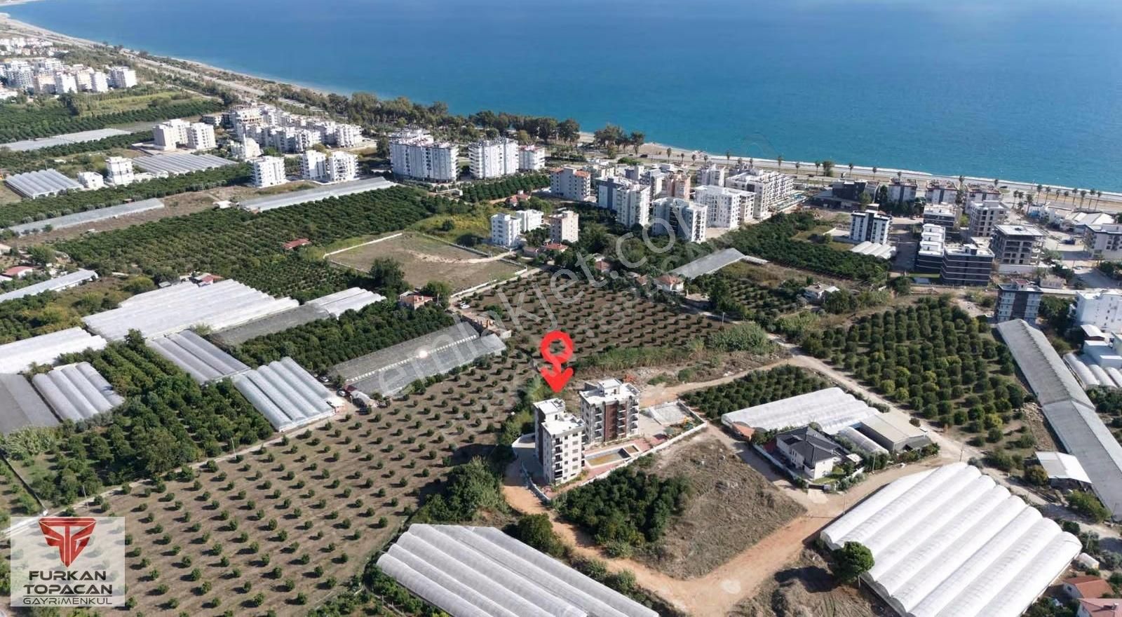 Furkan Topacan Gayrimenkul'den Satılık Daire - Görsel 5