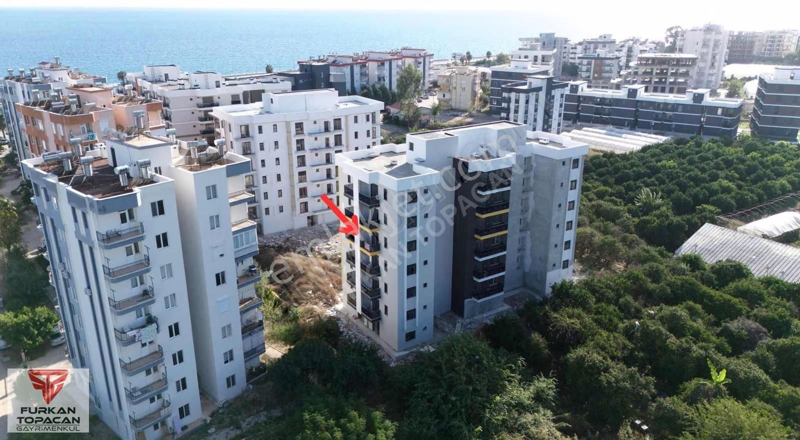 Furkan Topacan Gayrimenkul'den Satılık 1+1 Daire - Görsel 2
