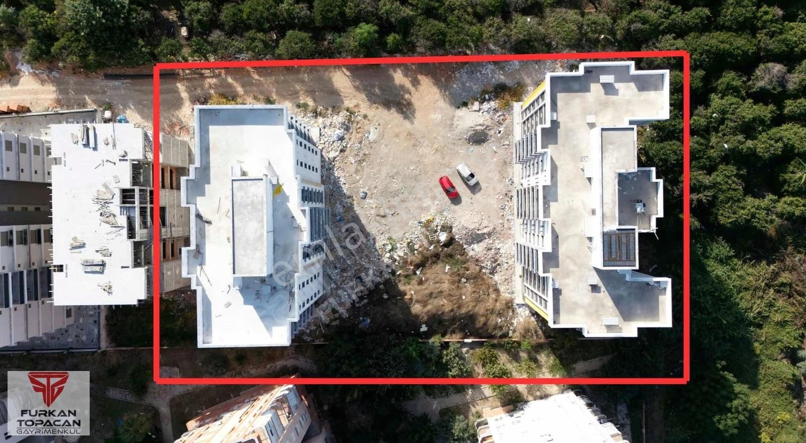Furkan Topacan Gayrimenkul'den Satılık 1+1 Daire - Görsel 6
