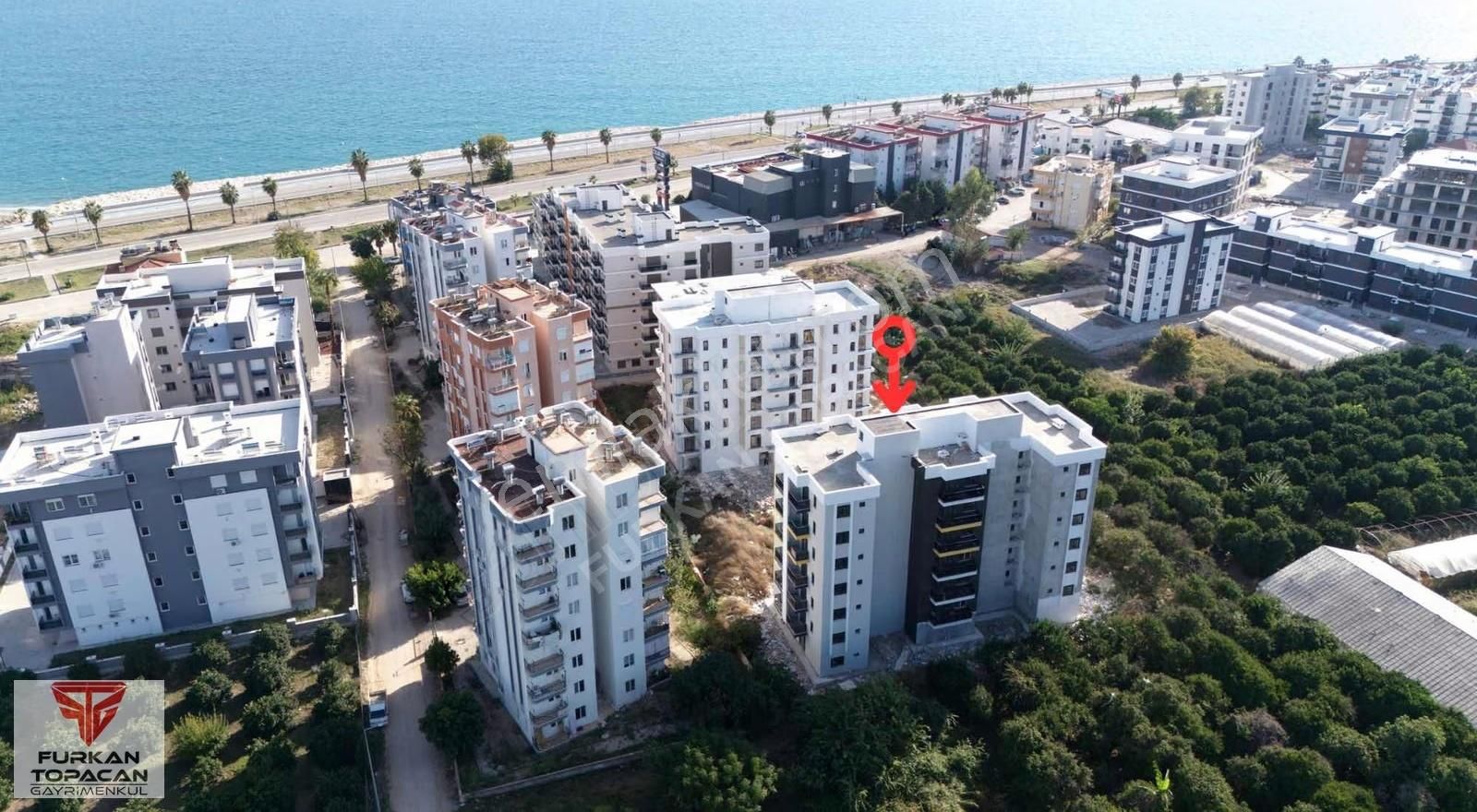 Furkan Topacan Gayrimenkul'den Satılık 1+1 Daire - Görsel 8