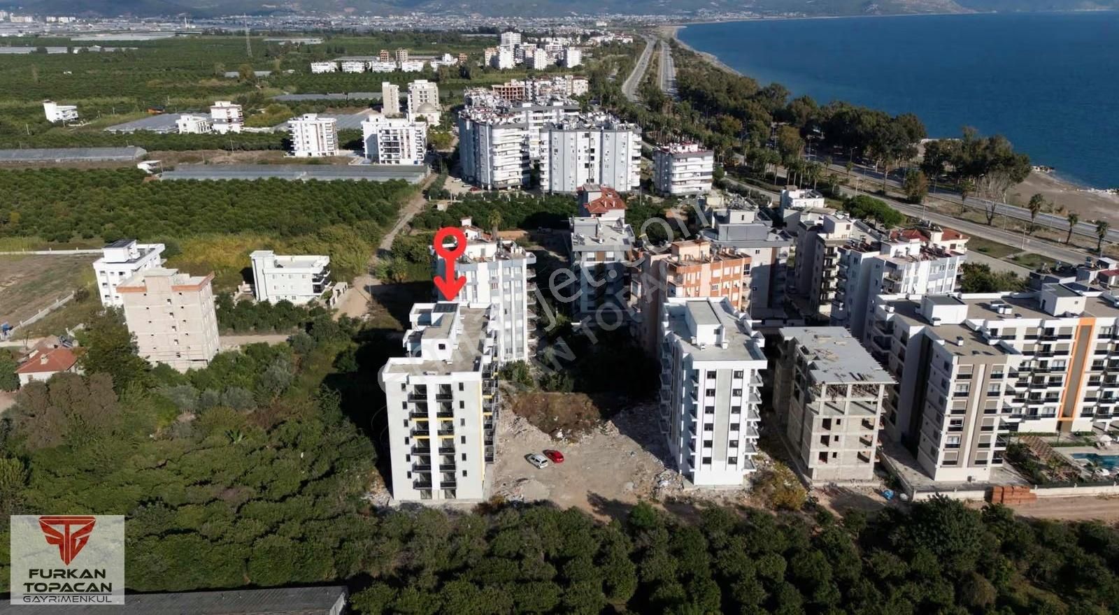 Furkan Topacan Gayrimenkul'den Satılık 1+1 Daire - Görsel 7