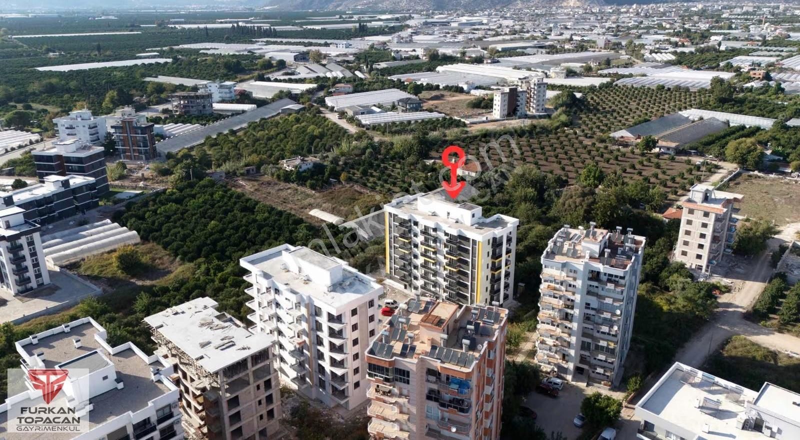 Furkan Topacan Gayrimenkul'den Satılık 1+1 Daire - Görsel 5