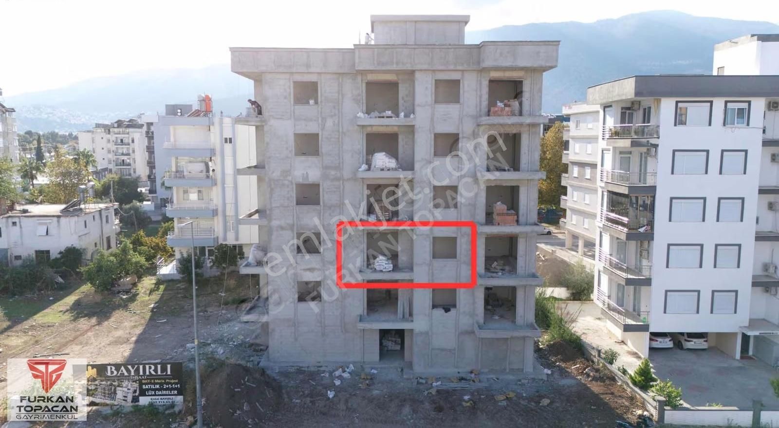 Furkan Topacan Gayrimenkul'den Satılık 1+1 Daire - Görsel 11