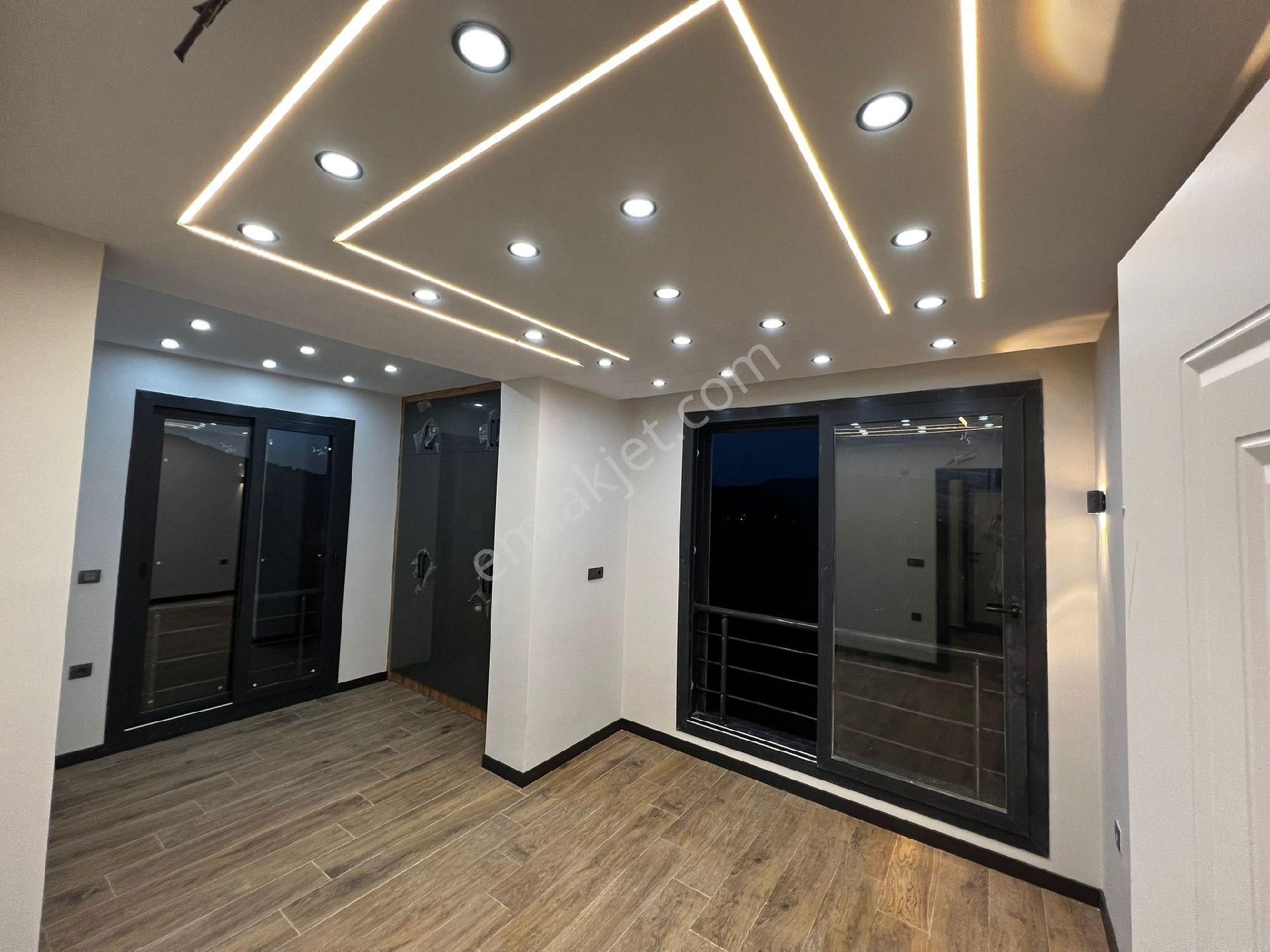 İzmir Seferihisar Doğanbey De Satılık 4+1 - Görsel 31