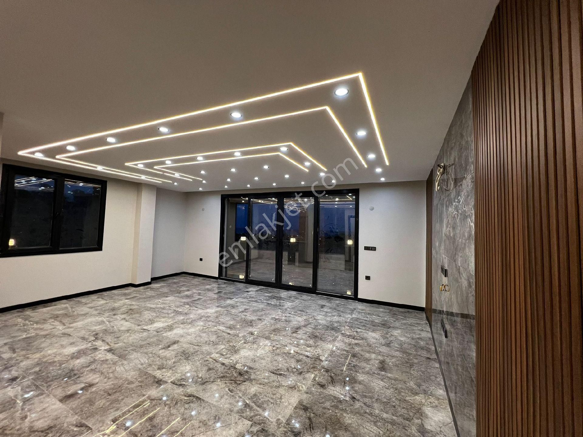 İzmir Seferihisar Doğanbey De Satılık 4+1 - Görsel 13