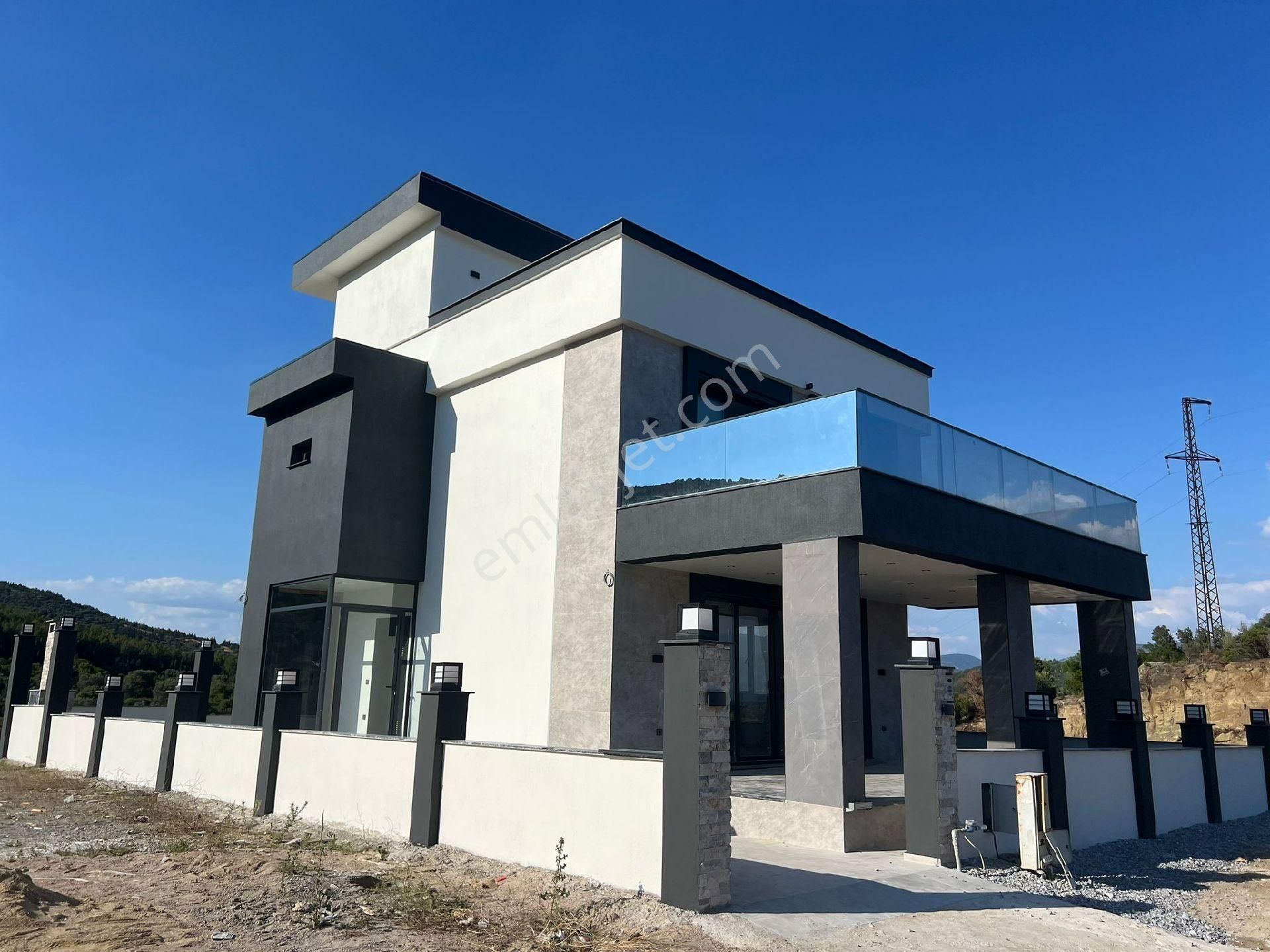 İzmir Seferihisar Doğanbey De Satılık 4+1 - Görsel 5