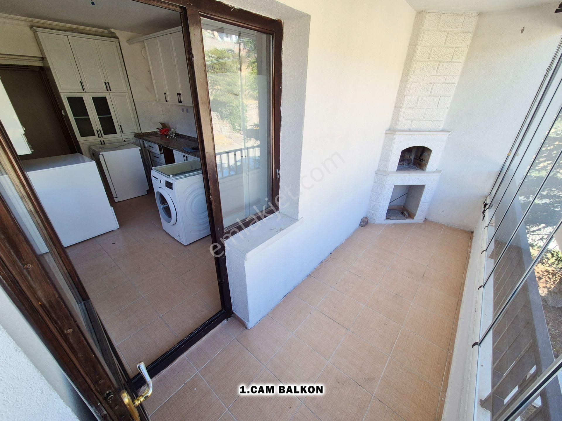 Cihandan Kaletepede Manzaralı Kapalı Otoparklı Boş Oturuma Hazır Kök Tapu - Görsel 24