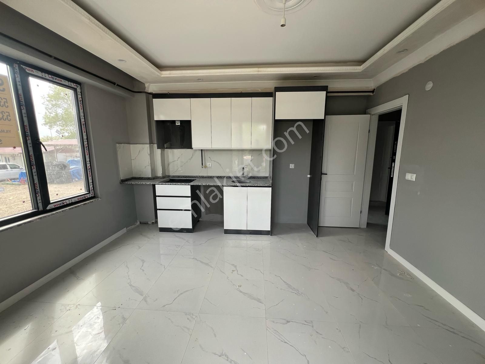 Yılmazdan Fırsat Yerden Isıtmalı Sıfır 2+1 Arakat Güney Cephe.. - Görsel 5