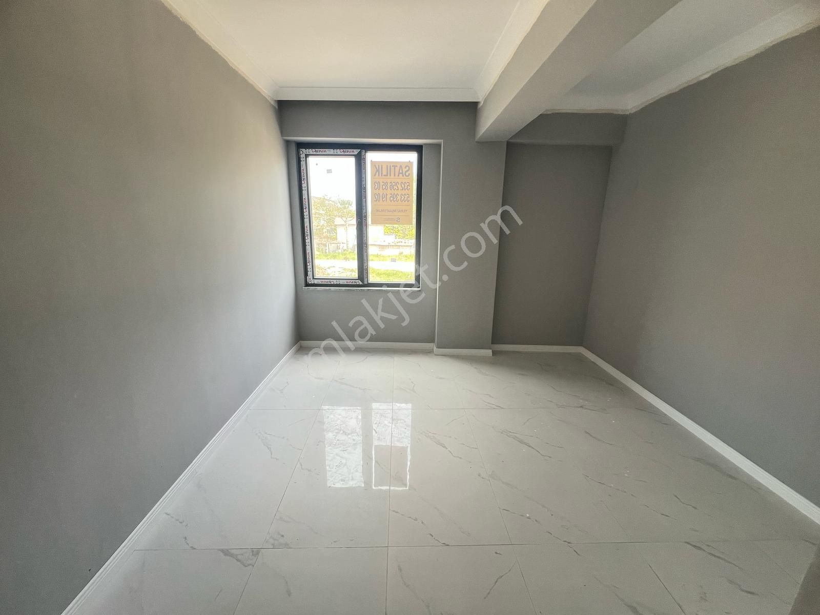 Yılmazdan Fırsat Yerden Isıtmalı Sıfır 2+1 Arakat Güney Cephe.. - Görsel 6