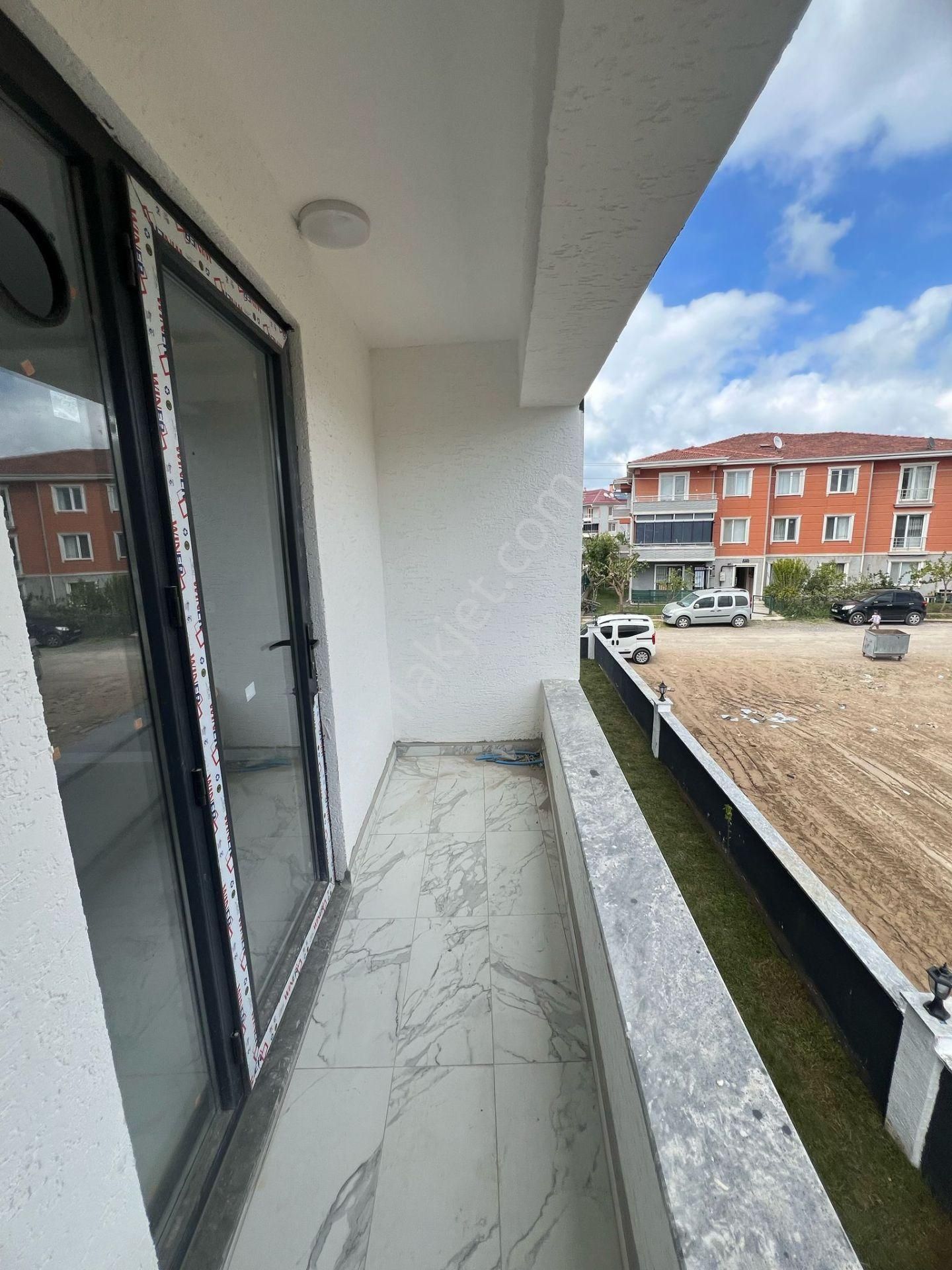 Yılmazdan Fırsat Yerden Isıtmalı Sıfır 2+1 Arakat Güney Cephe.. - Görsel 16