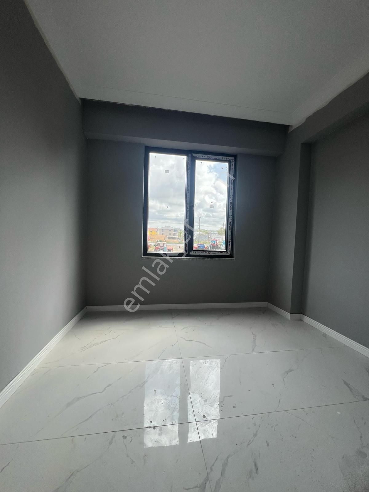 Yılmazdan Fırsat Yerden Isıtmalı Sıfır 2+1 Arakat Güney Cephe.. - Görsel 11