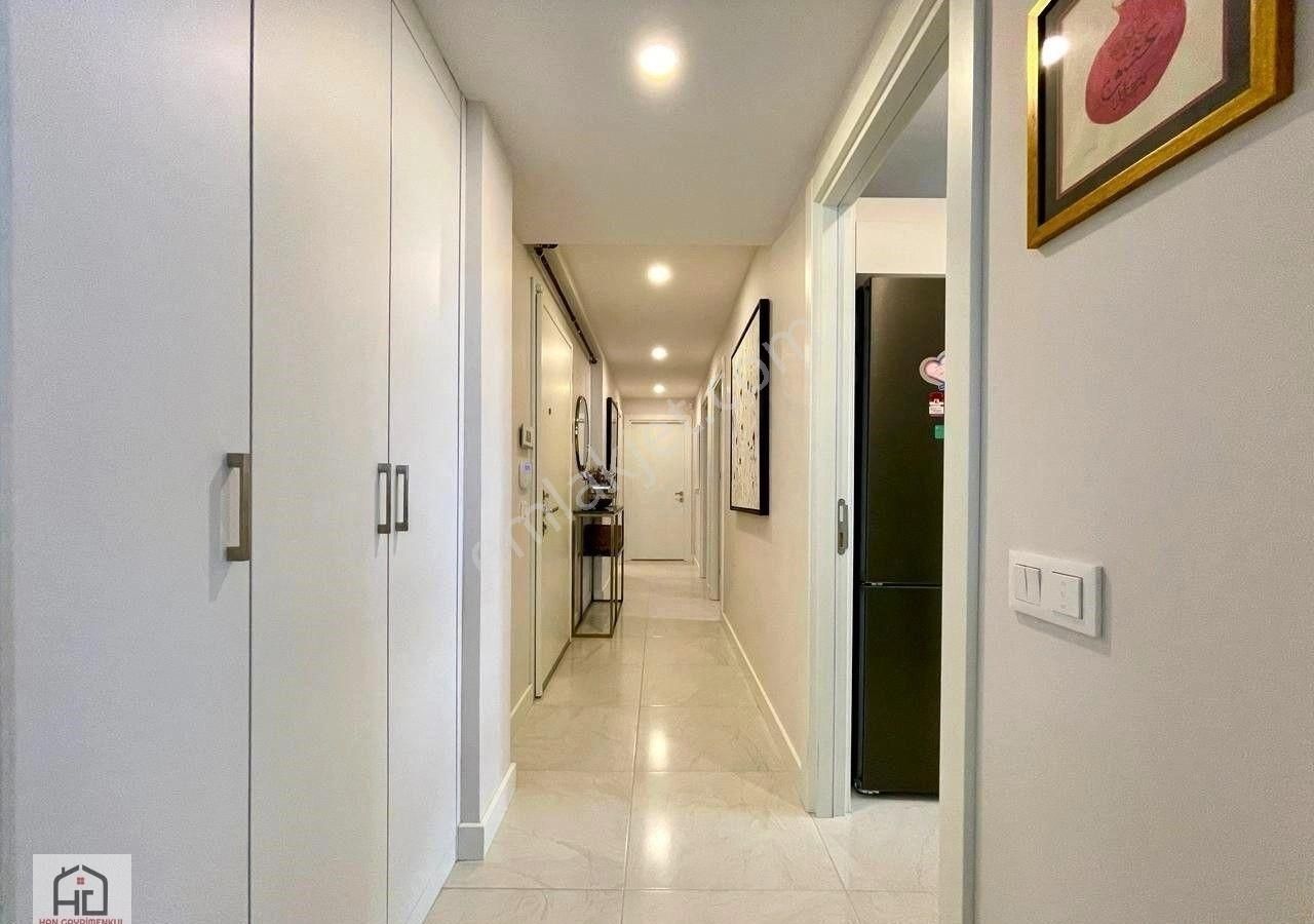 Caddebostan Hamam Sokakta 3+1 Geniş M2'de Lüks Fırsat!! - Görsel 27