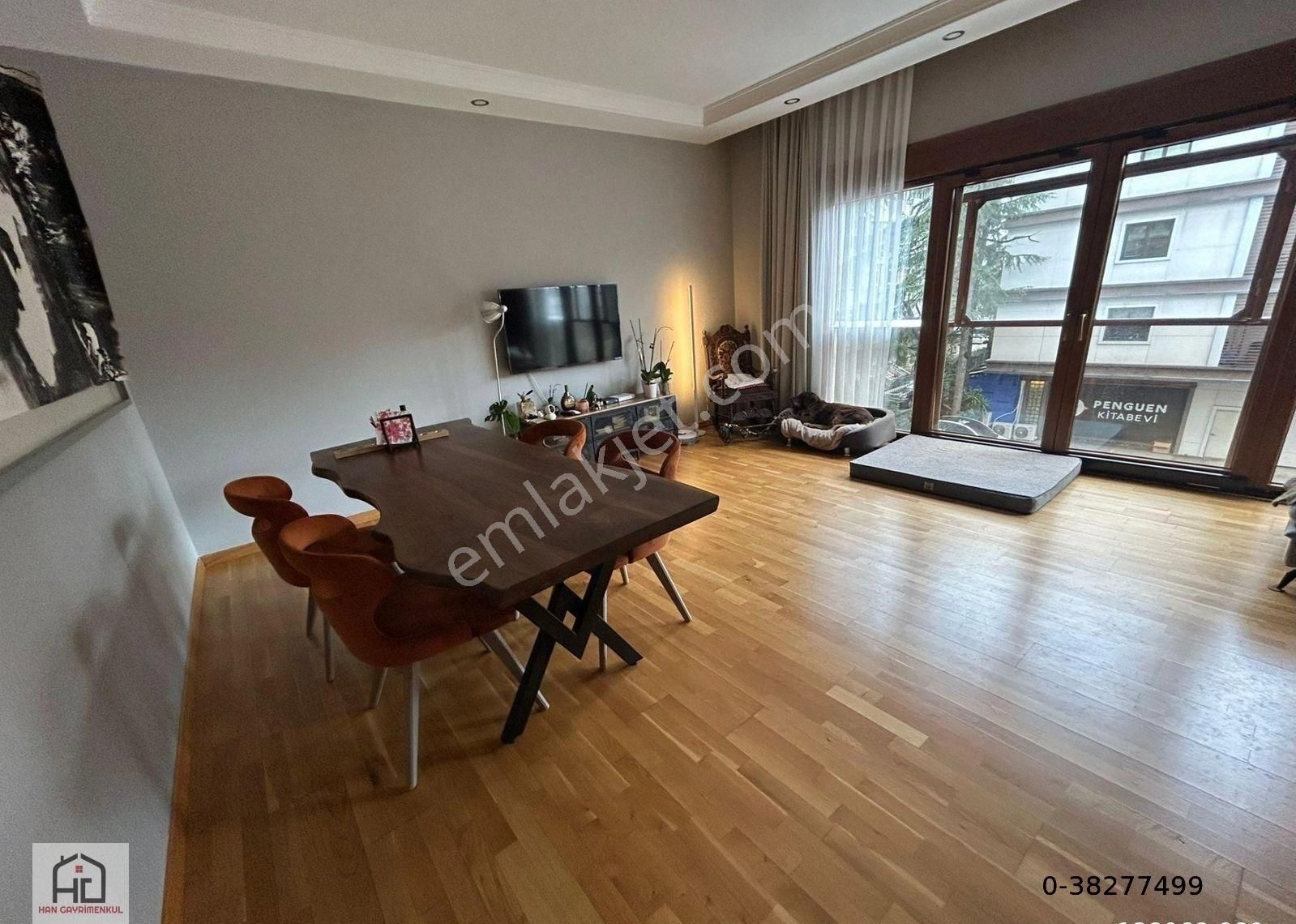 Han Emlaktan Bağdata 2.binada 2+1 Ebeveynli Geniş 2mde Yeni Bina - Görsel 2