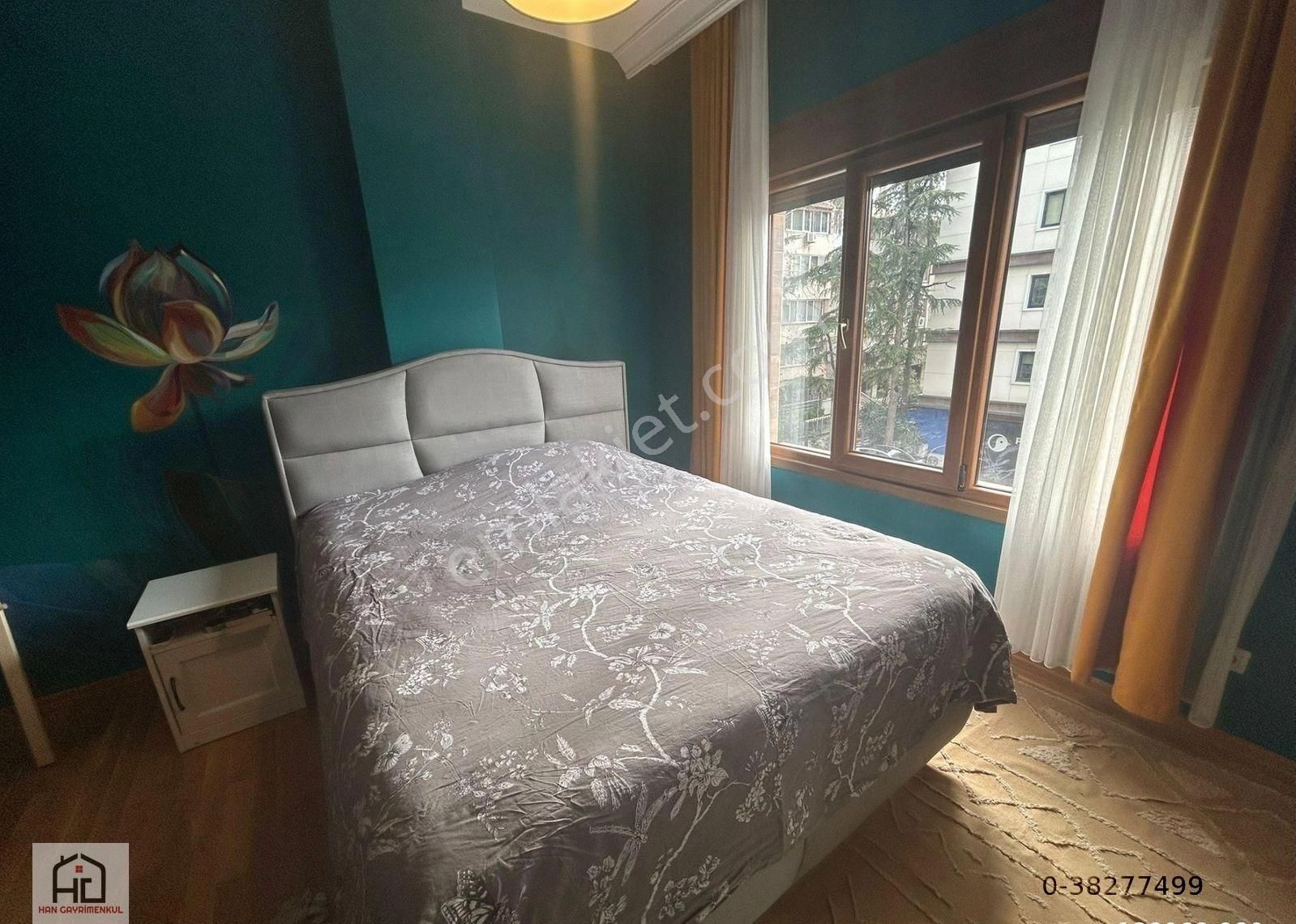 Han Emlaktan Bağdata 2.binada 2+1 Ebeveynli Geniş 2mde Yeni Bina - Görsel 20