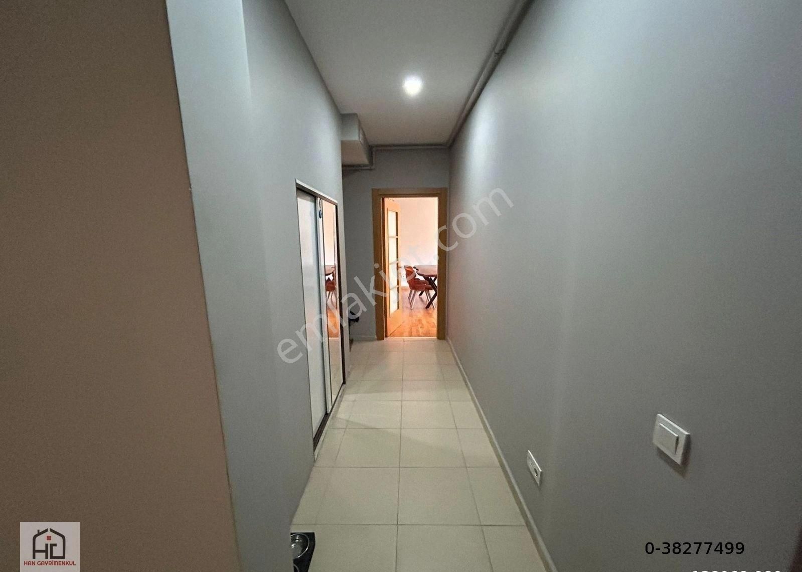 Han Emlaktan Bağdata 2.binada 2+1 Ebeveynli Geniş 2mde Yeni Bina - Görsel 13