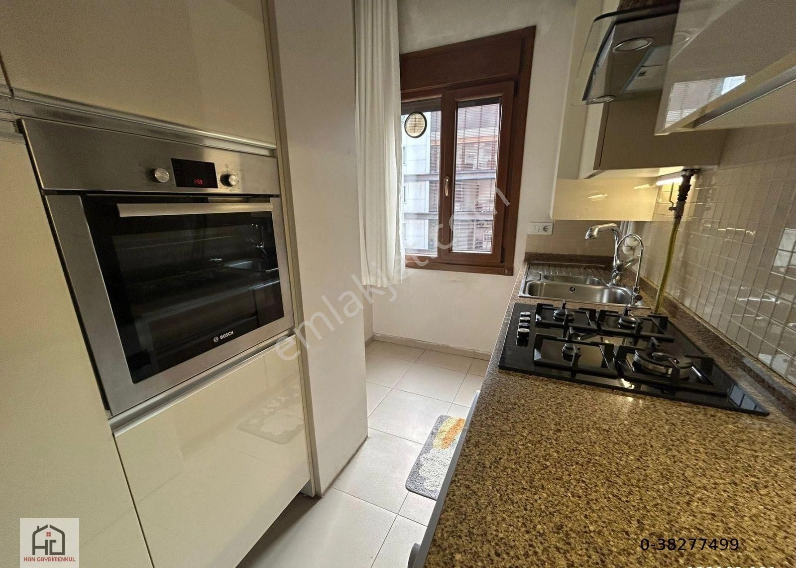 Han Emlaktan Bağdata 2.binada 2+1 Ebeveynli Geniş 2mde Yeni Bina - Görsel 14