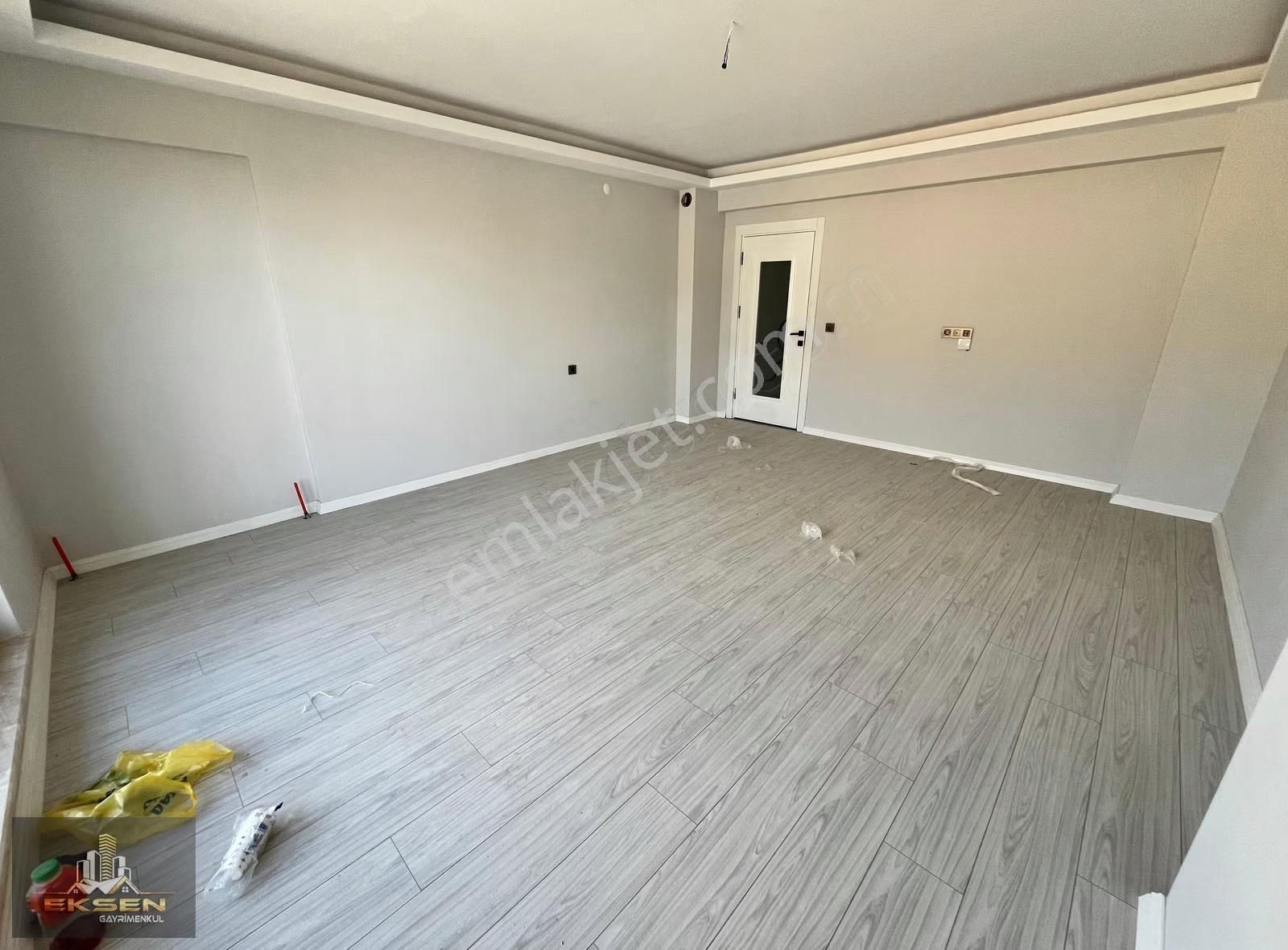 Eksen'den 3+1 Cadde Üstü Masrafsız Manzaralı Sıfır Daire - Görsel 9