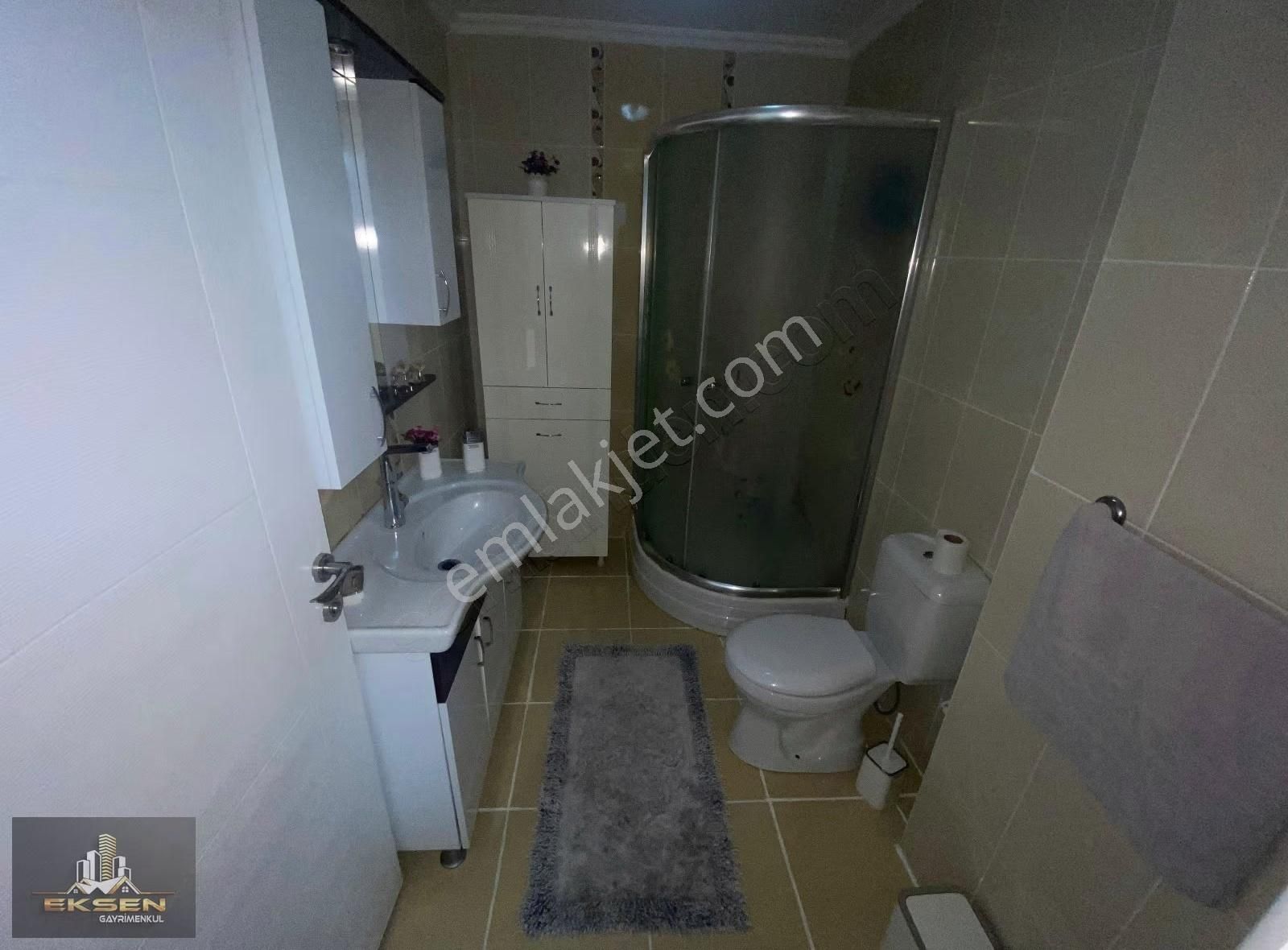 Eksen'den Gülpınar'da Kat Konumunda Ful Yapılı 3+1 Daire - Görsel 15