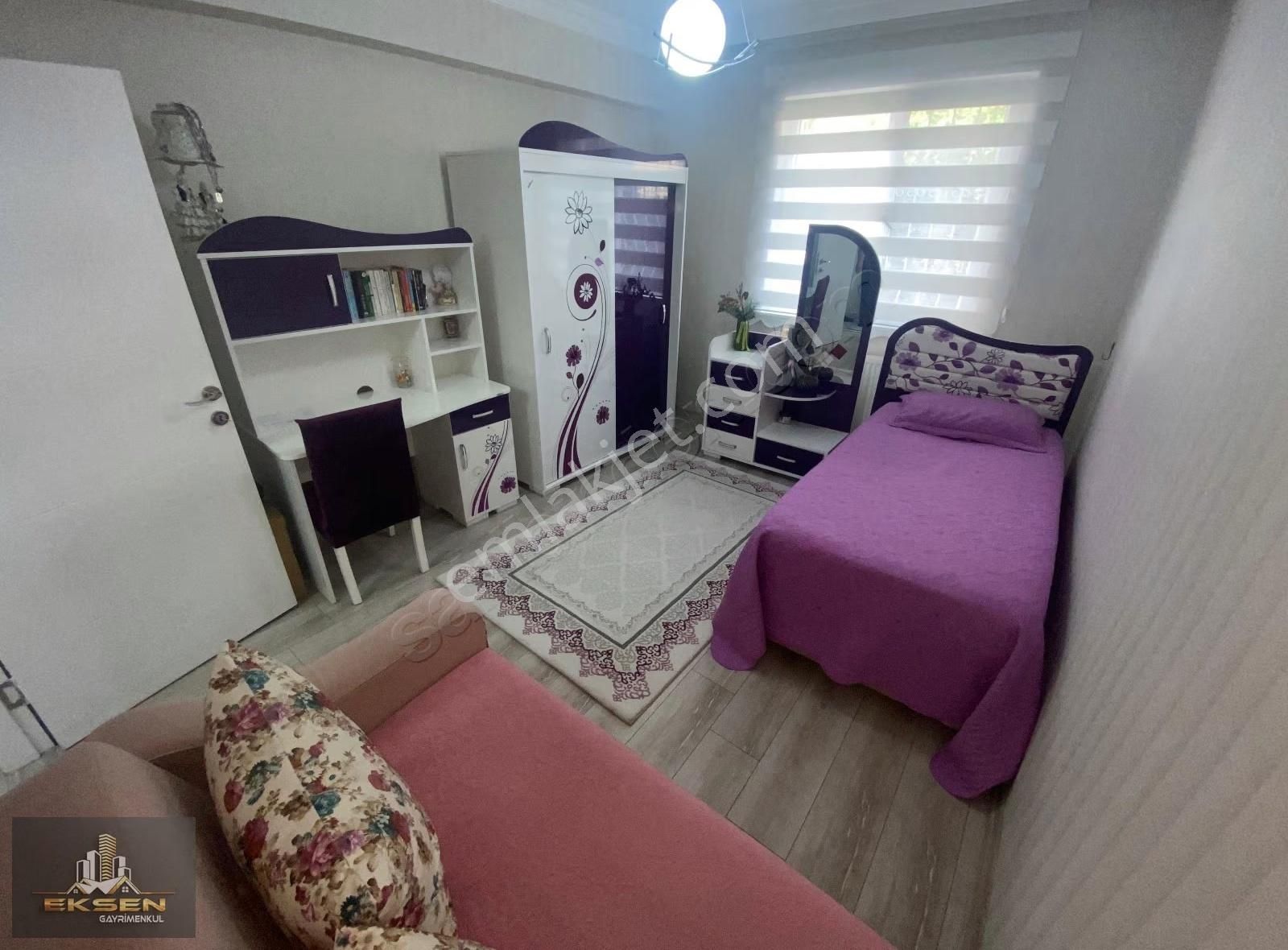 Eksen'den Gülpınar'da Kat Konumunda Ful Yapılı 3+1 Daire - Görsel 5