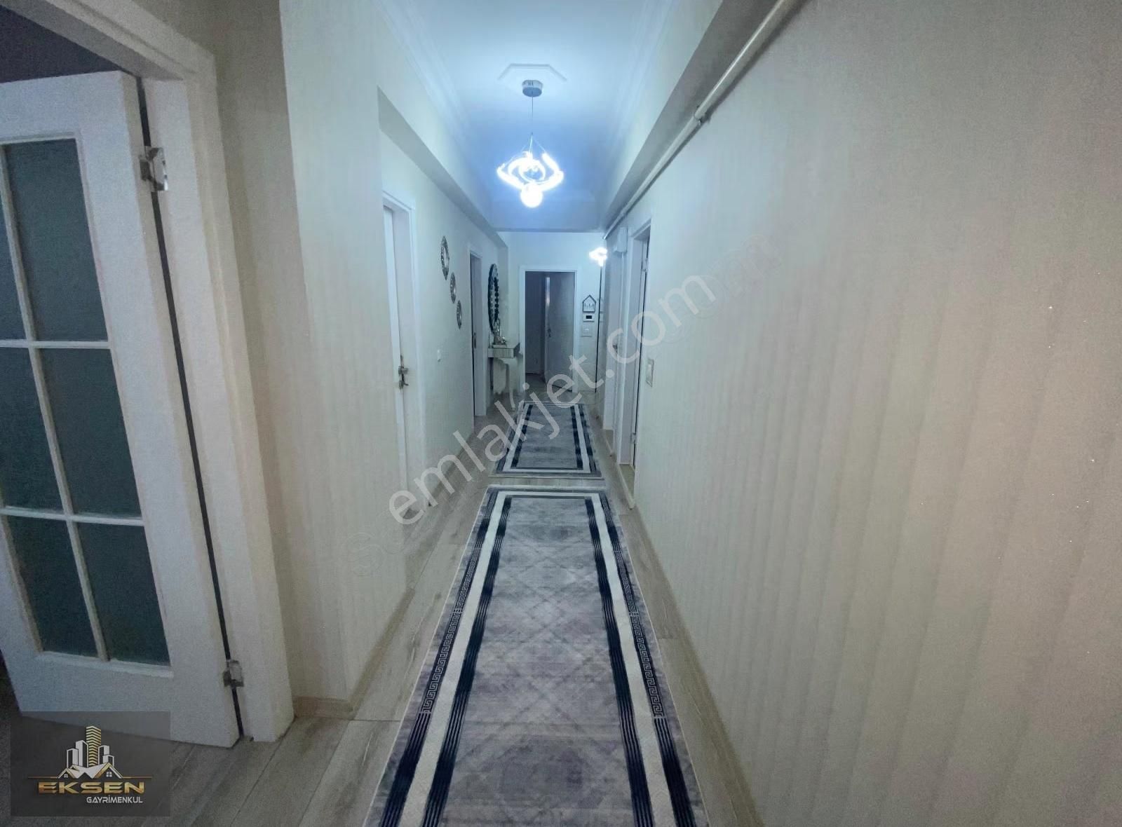 Eksen'den Gülpınar'da Kat Konumunda Ful Yapılı 3+1 Daire - Görsel 10