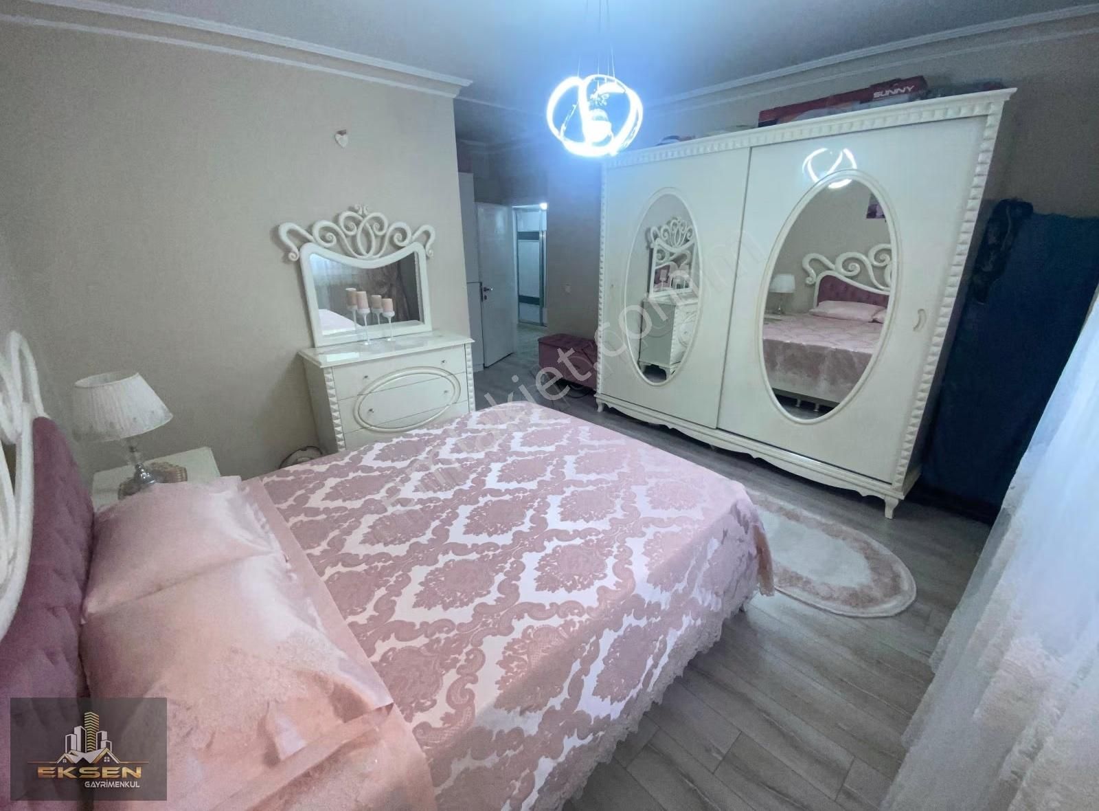 Eksen'den Gülpınar'da Kat Konumunda Ful Yapılı 3+1 Daire - Görsel 11