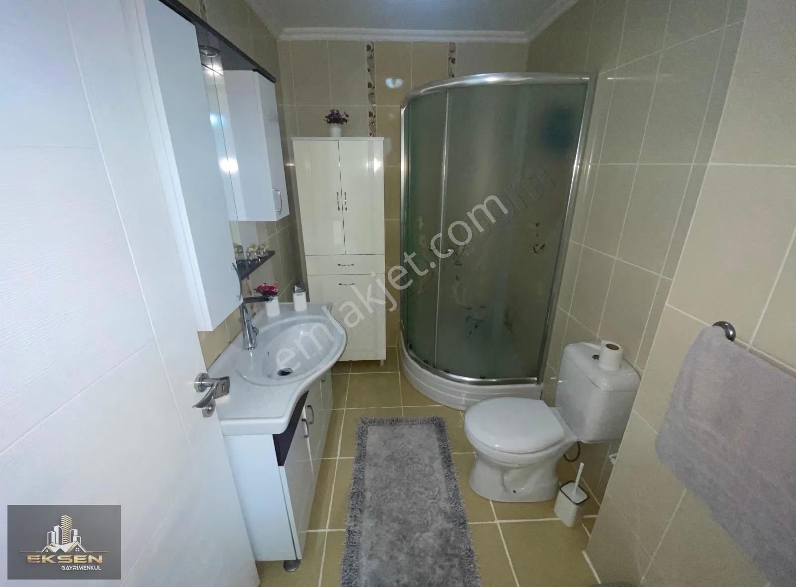 Eksen'den Gülpınar'da Kat Konumunda Ful Yapılı 3+1 Daire - Görsel 28