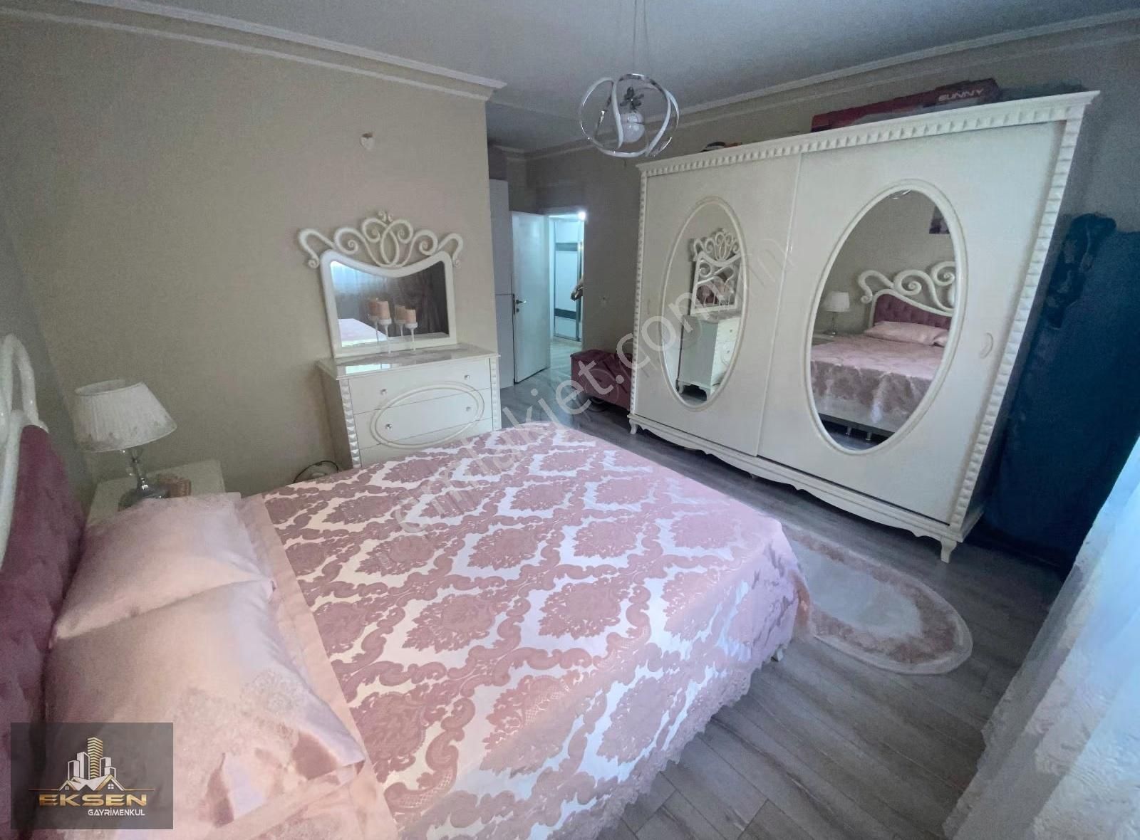 Eksen'den Gülpınar'da Kat Konumunda Ful Yapılı 3+1 Daire - Görsel 9