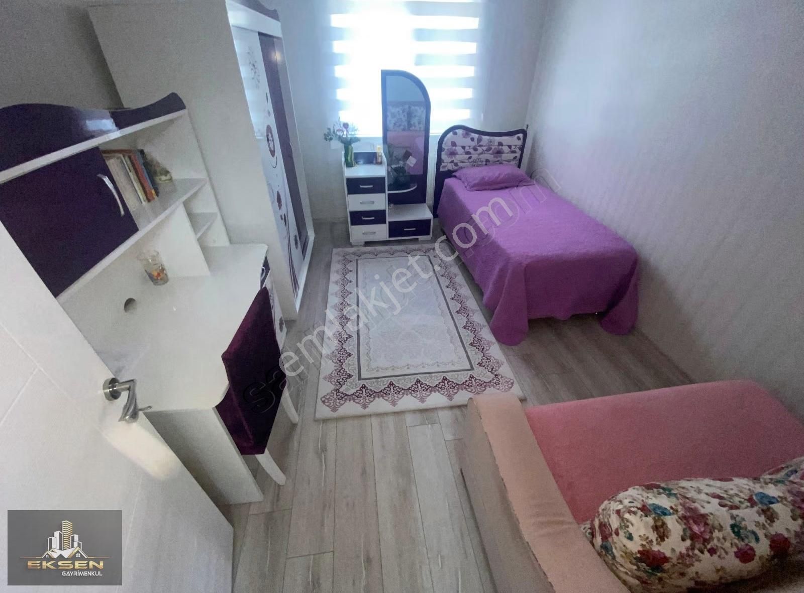 Eksen'den Gülpınar'da Kat Konumunda Ful Yapılı 3+1 Daire - Görsel 4