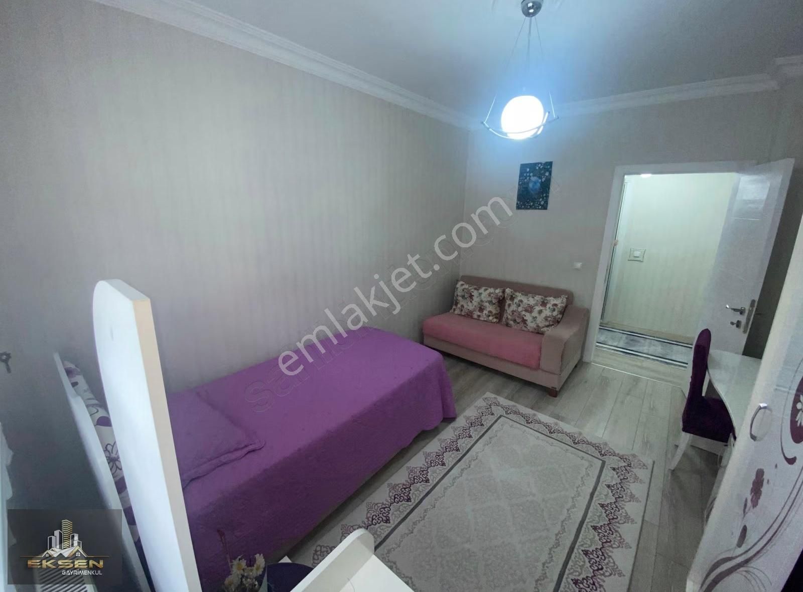 Eksen'den Gülpınar'da Kat Konumunda Ful Yapılı 3+1 Daire - Görsel 14