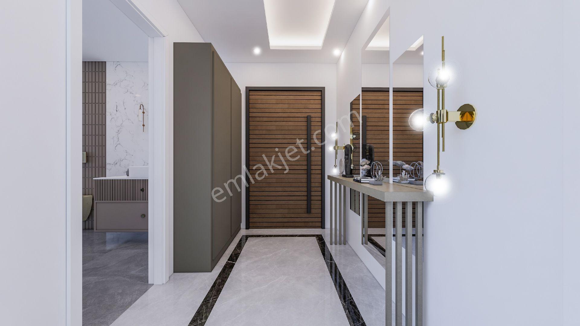 Kocaeli Halidere 'de Eşsiz Deniz Ve Doğa Manzaralı Lüks Villa - Görsel 13