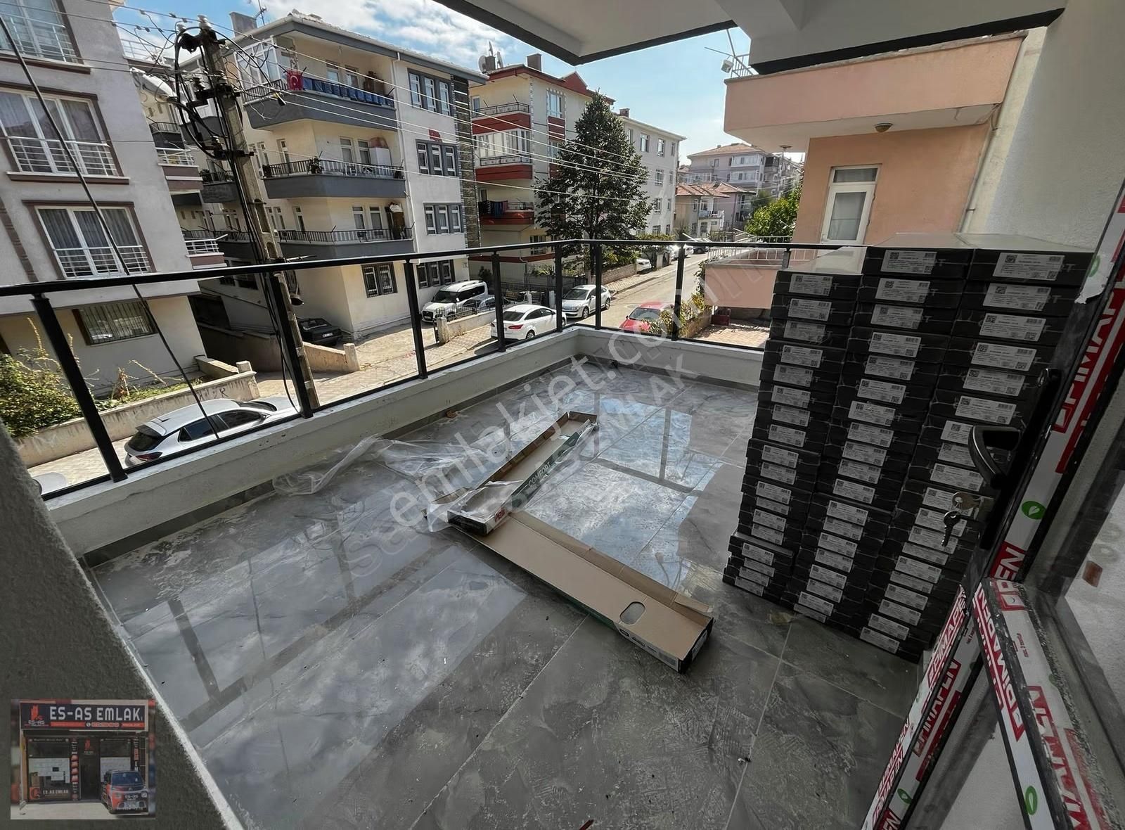 Es-as Tan Pınarbaşı Mh De 3+1 Bağımsız Asansörlü Yeni Bina - Görsel 13