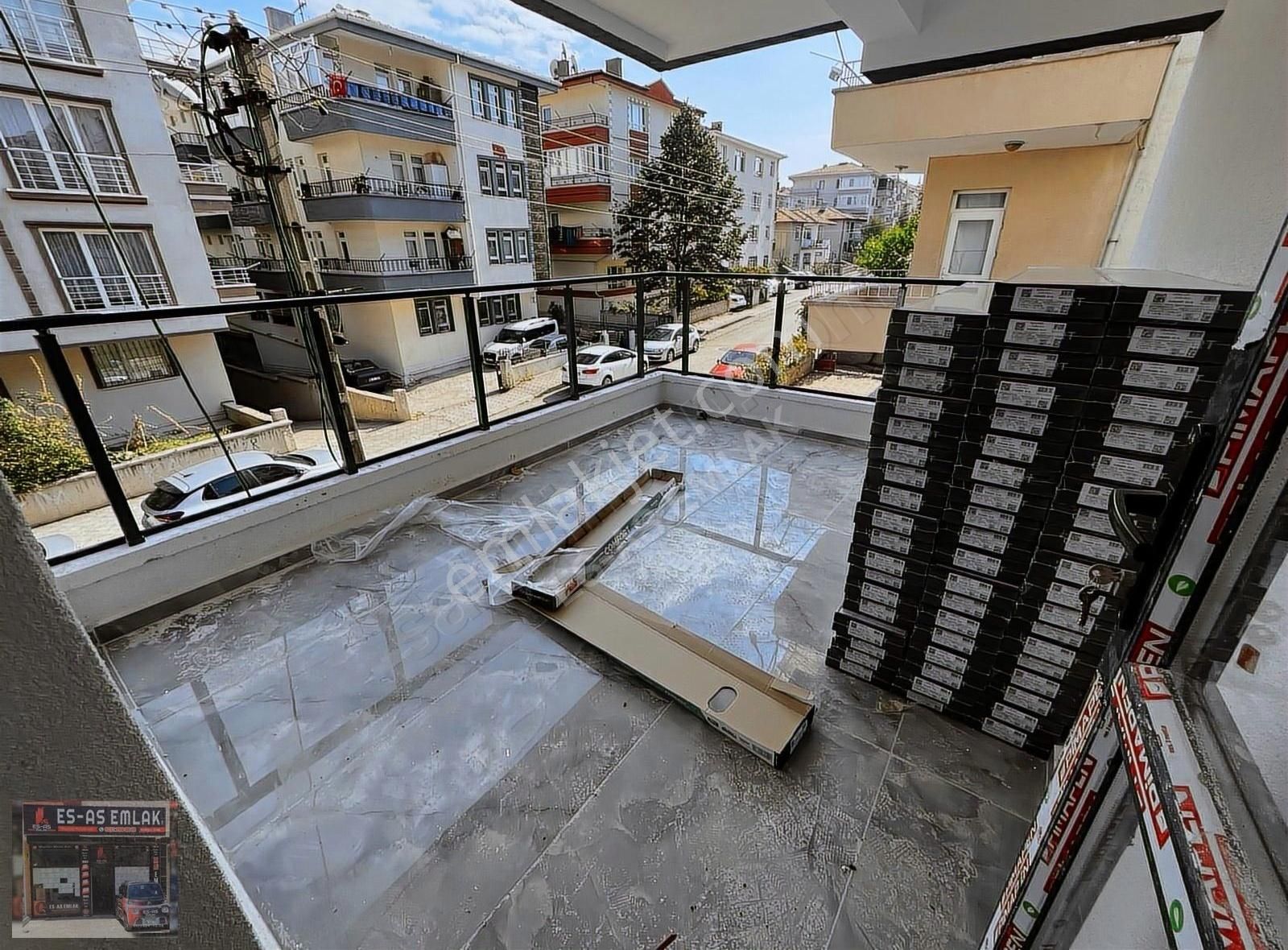 Es-as Tan Pınarbaşı Mh De 3+1 Bağımsız Asansörlü Yeni Bina - Görsel 9