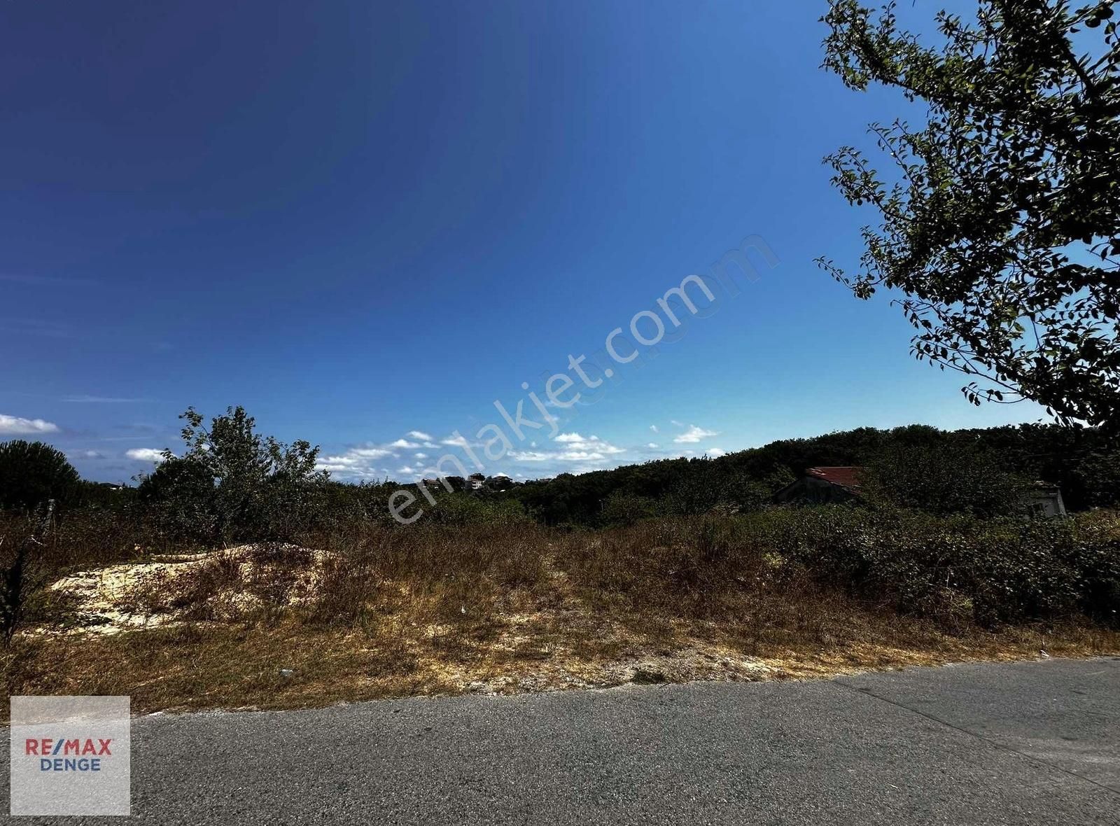 Beykoz Çavuşbaşı Baklaçı Mah 1.5 Dönüm Villa İmarlı Satılık Arsa - Görsel 16