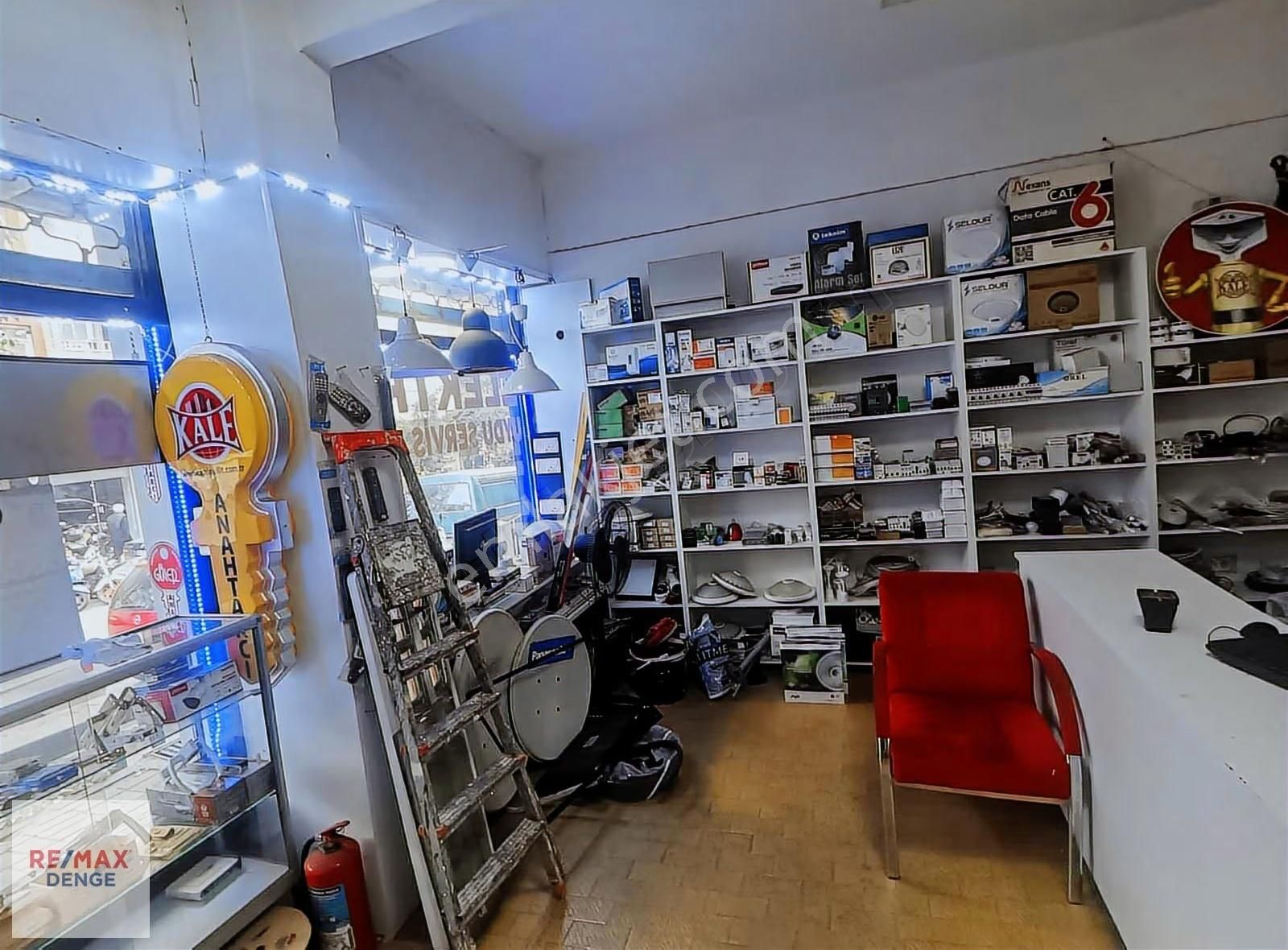 Silivrikapı Caddesi Üzerinde 23 M² Satılık Dükkan - Görsel 2