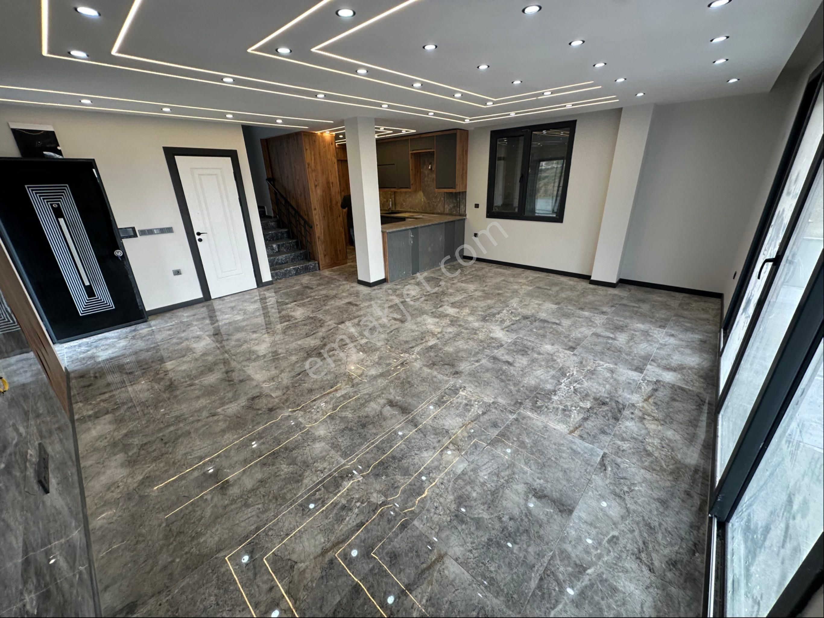 İzmir Seferihisar Doğanbey De Satılık 280 M2 İçinde Tek Müstakil - Görsel 16