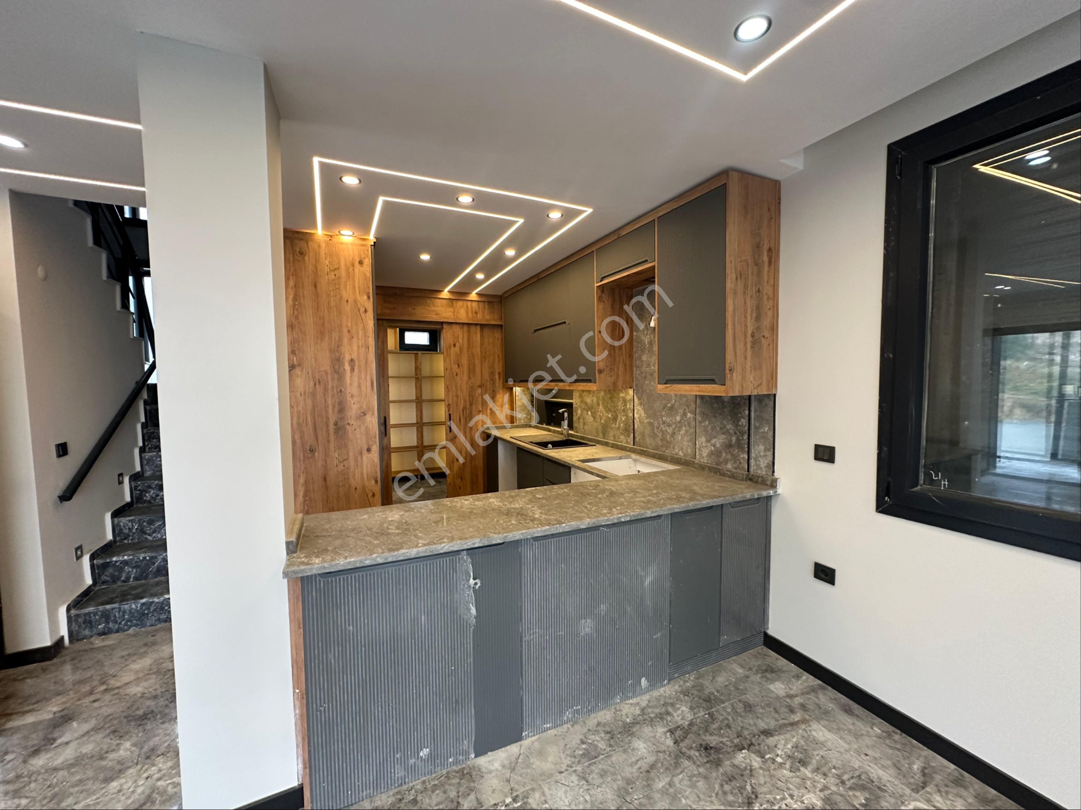 İzmir Seferihisar Doğanbey De Satılık 280 M2 İçinde Tek Müstakil - Görsel 20