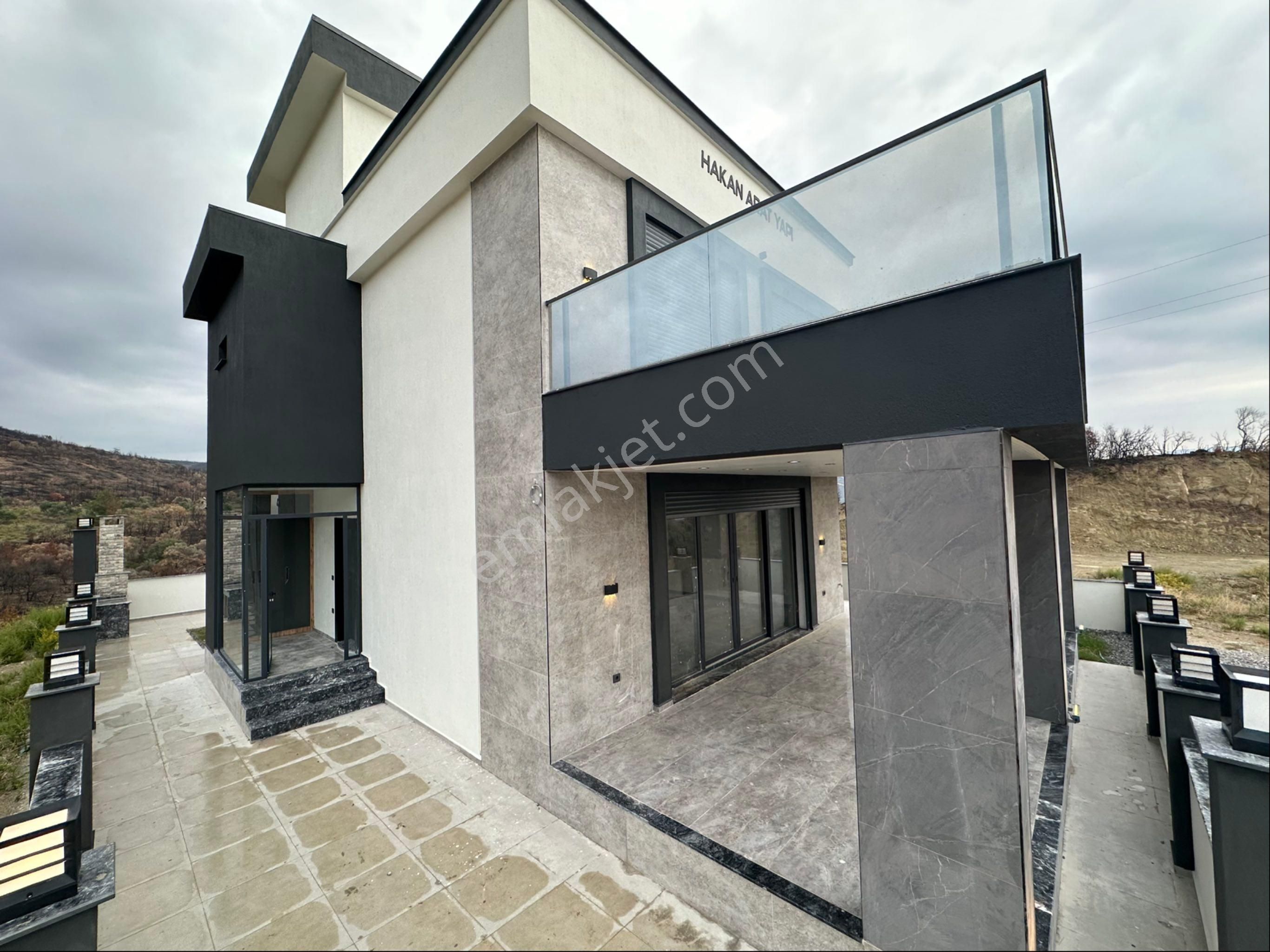 İzmir Seferihisar Doğanbey De Satılık 280 M2 İçinde Tek Müstakil - Görsel 4