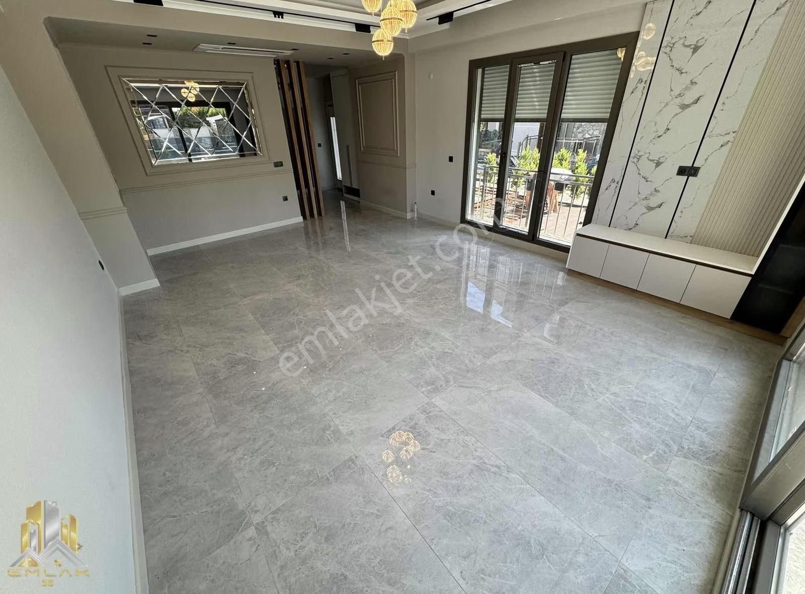 Emlak-58,den Altınoluk-güre Arası 4+1 Müstakil Havuzlu Lüx Villa - Görsel 3