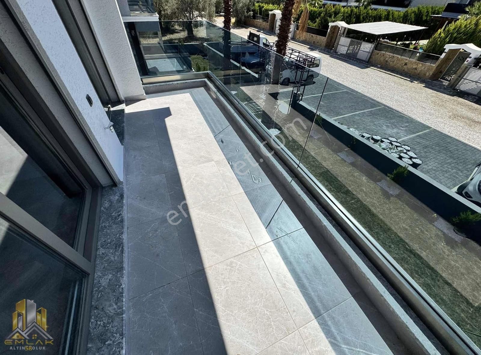 Emlak-58,den Altınoluk-güre Arası 4+1 Müstakil Havuzlu Lüx Villa - Görsel 10