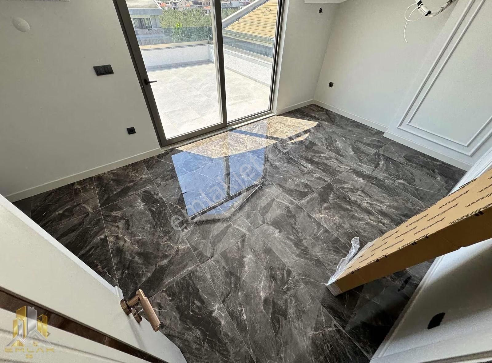 Emlak-58,den Altınoluk-güre Arası 4+1 Müstakil Havuzlu Lüx Villa - Görsel 22